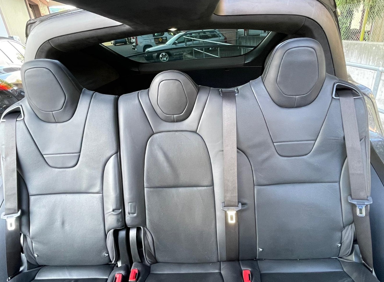 TESLA MODEL X 90 D 525PS 4x4 0-100Km/h in 5S Autopilot-image-15