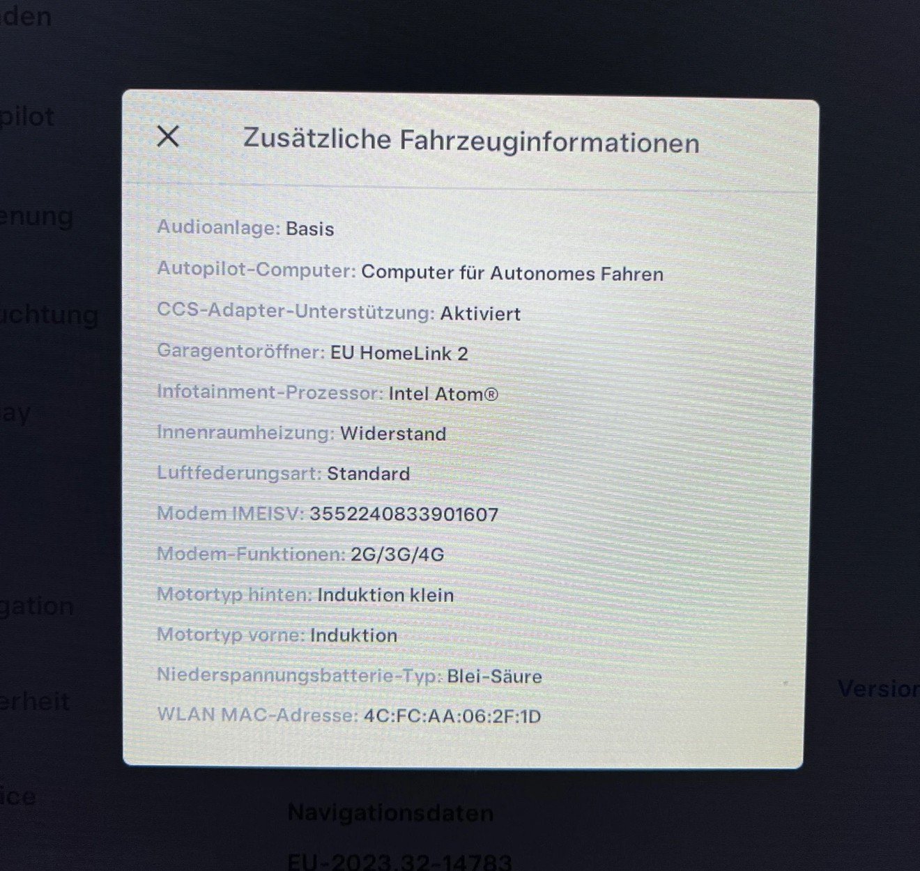 TESLA MODEL X 90 D 525PS 4x4 0-100Km/h in 5S Autopilot-image-7