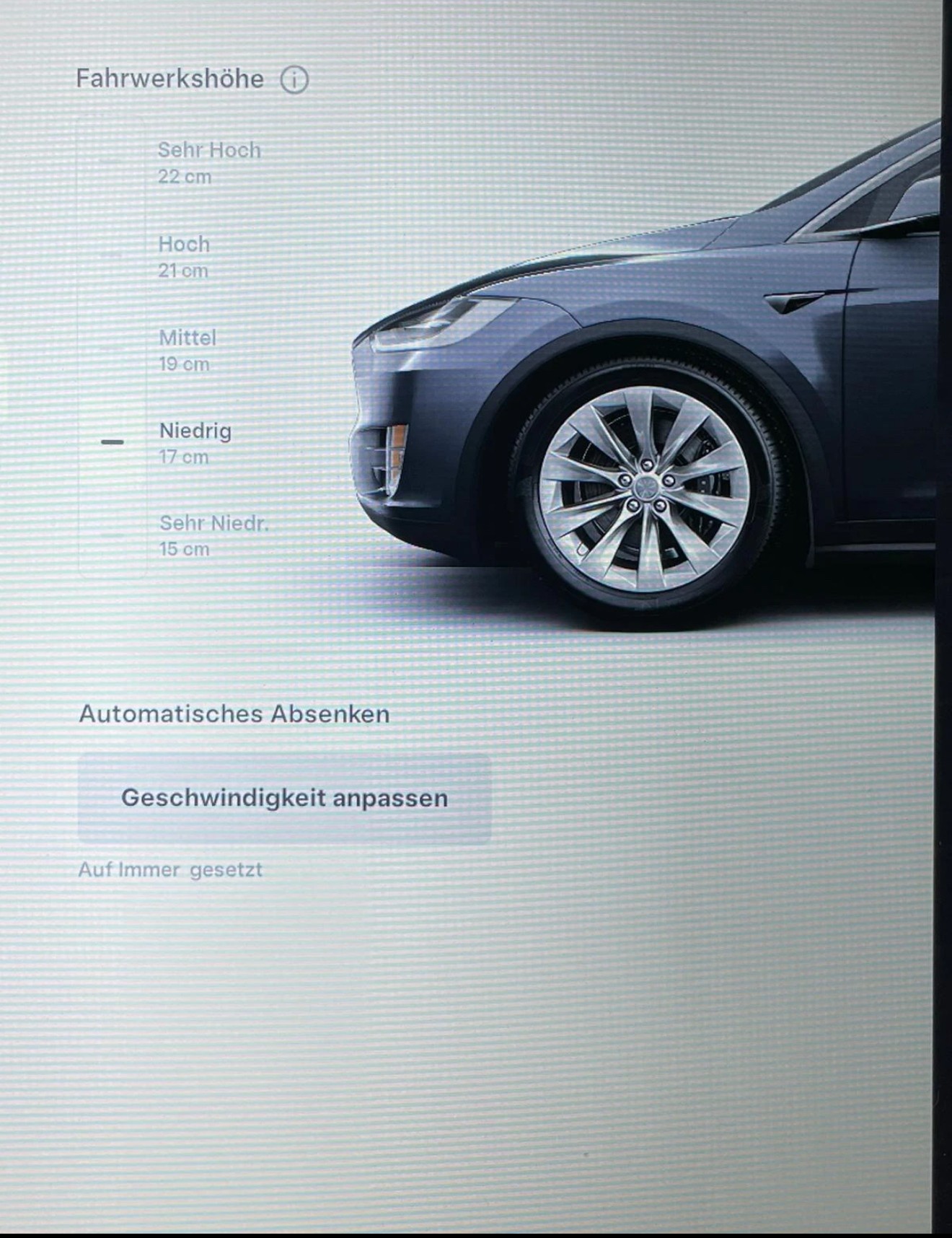 TESLA MODEL X 90 D 525PS 4x4 0-100Km/h in 5S Autopilot-image-6