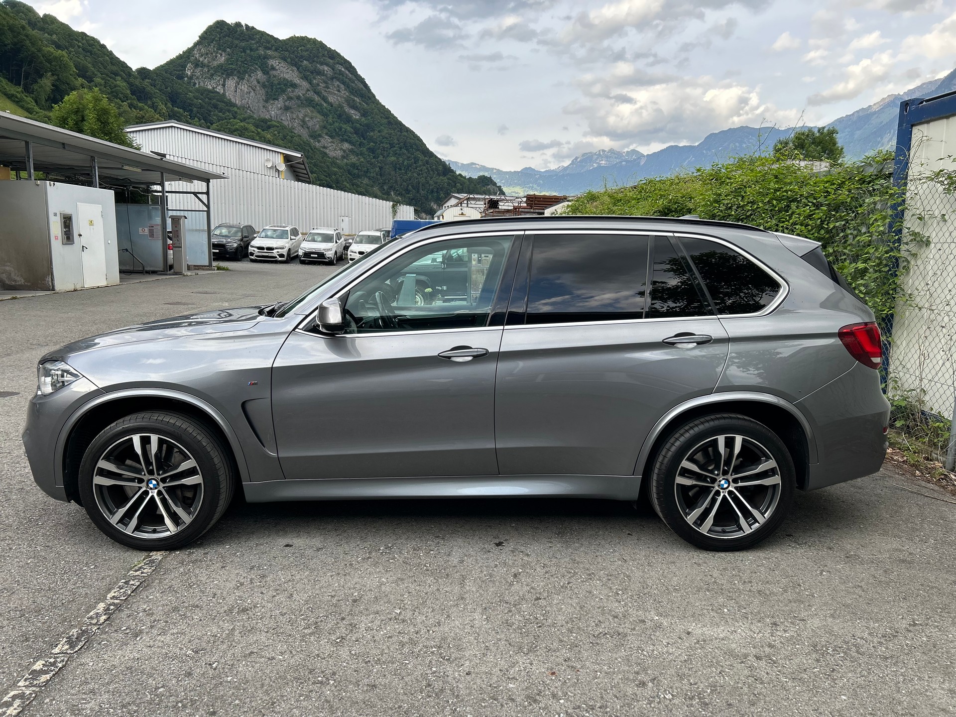 BMW X5 xDrive M50d Steptronic-image-7