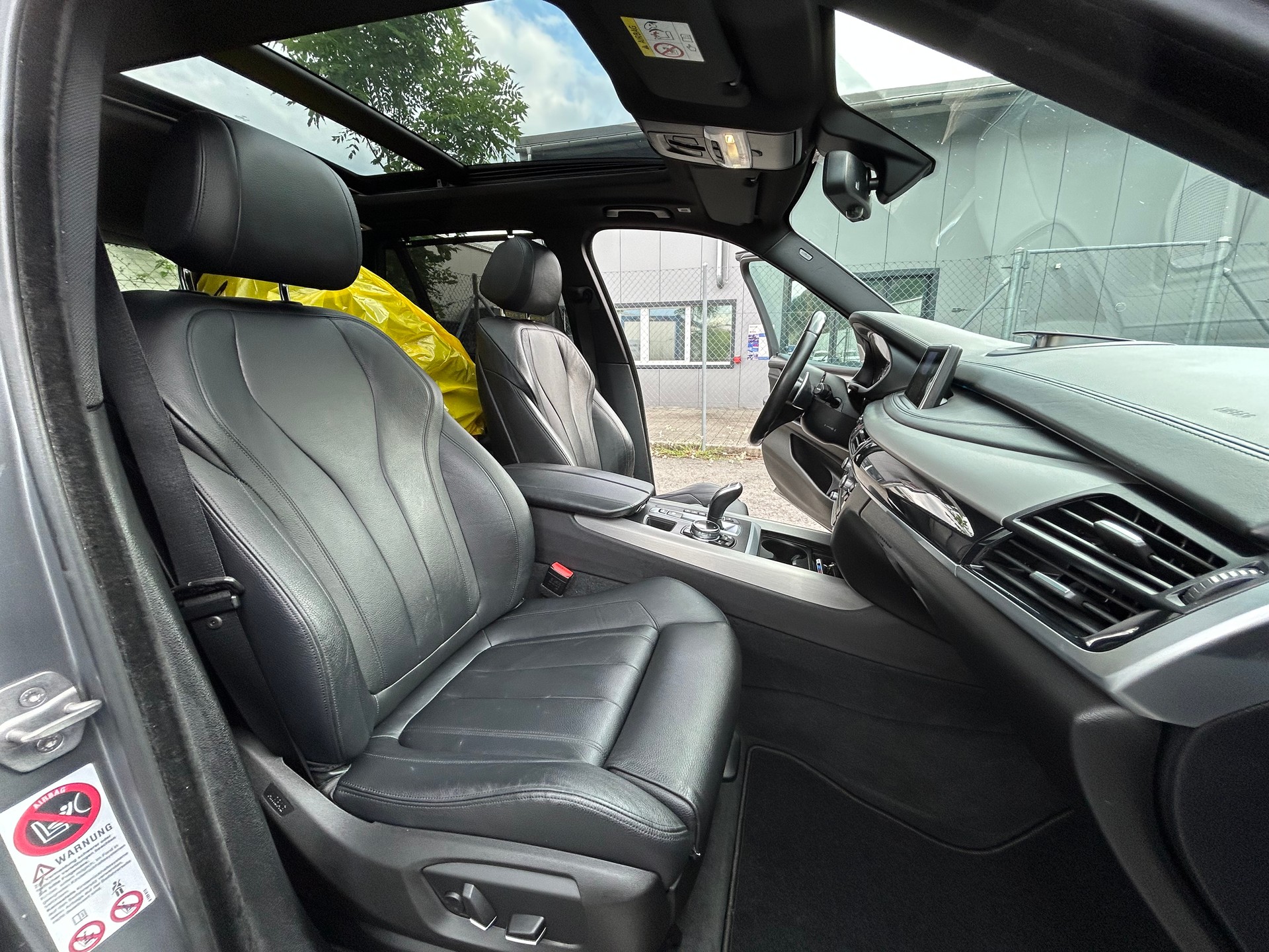 BMW X5 xDrive M50d Steptronic-image-10