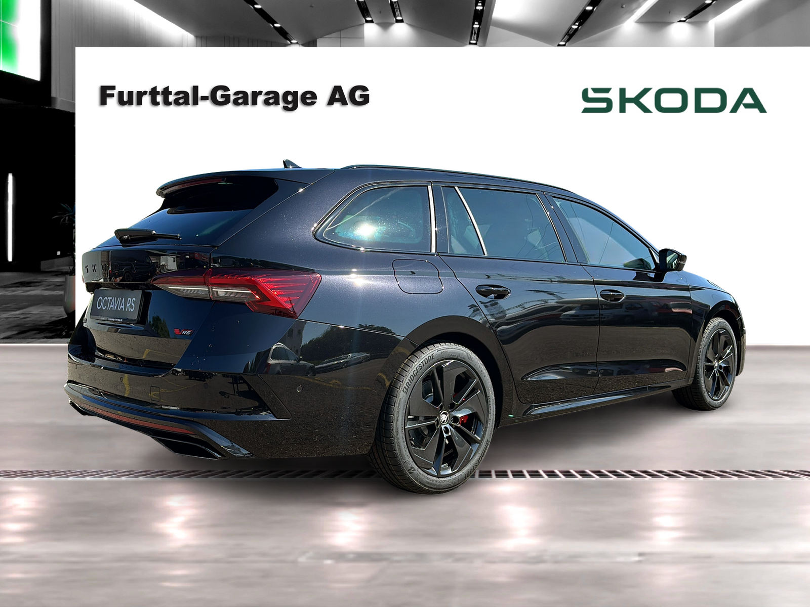 SKODA Octavia Combi 2.0 TSI DSG RS-image-6