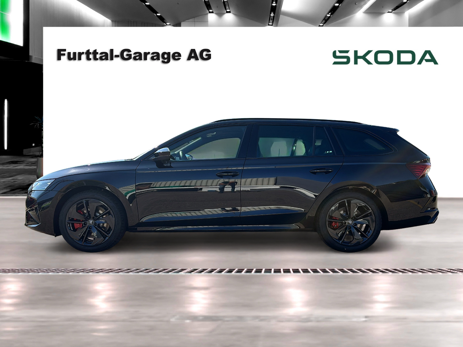 SKODA Octavia Combi 2.0 TSI DSG RS-image-2
