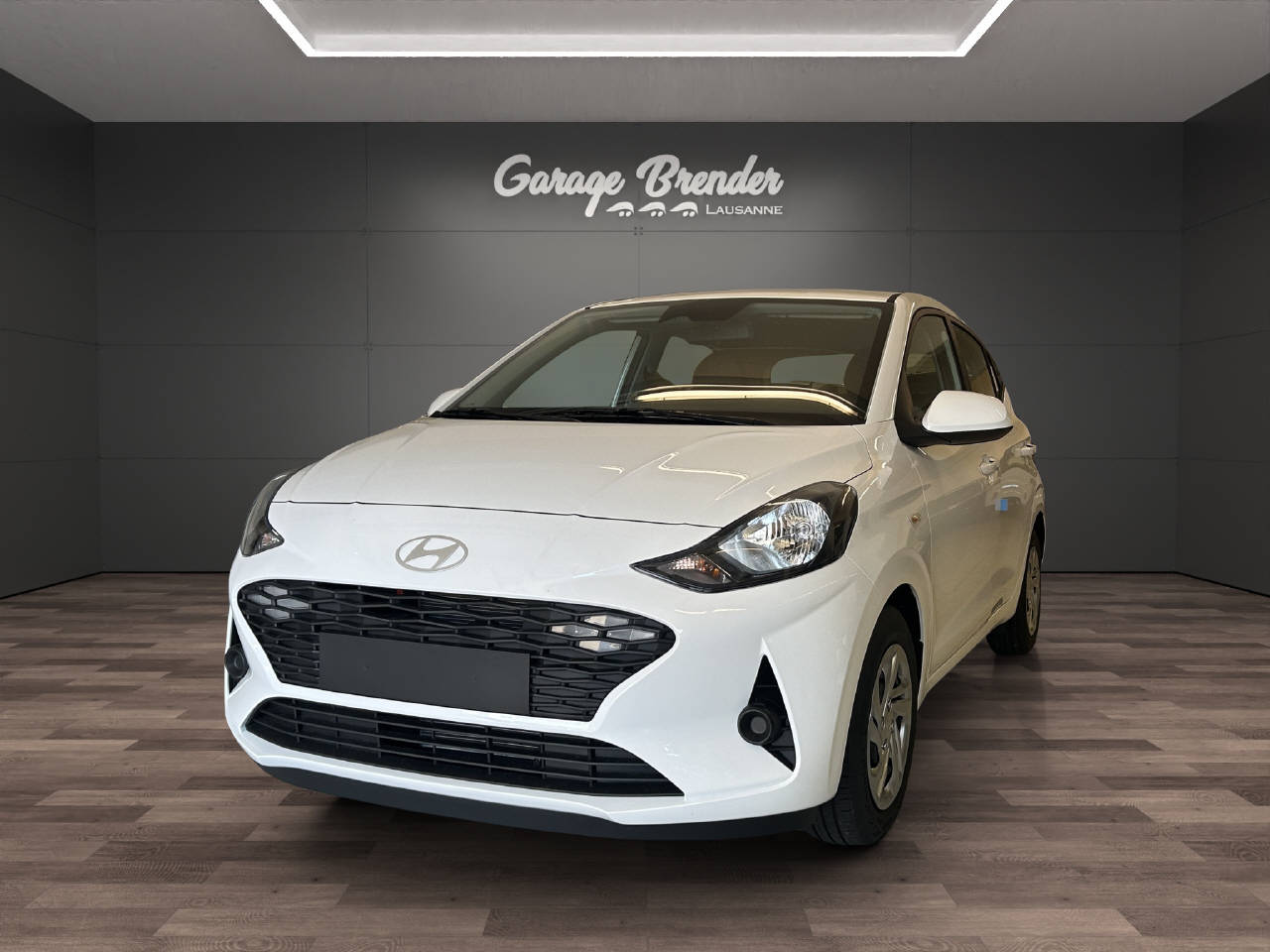 HYUNDAI i10 1.0 Origo-image-2