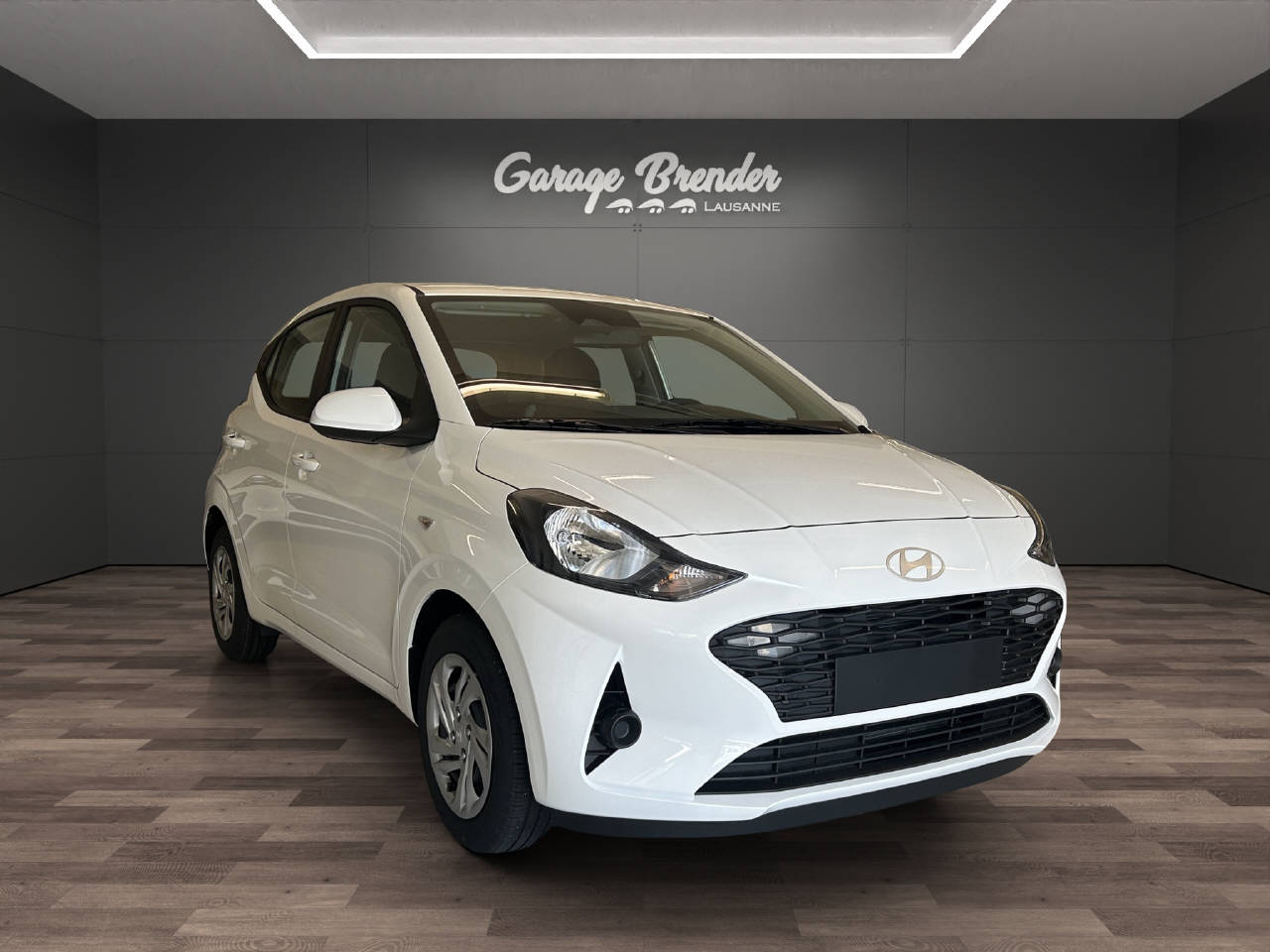 HYUNDAI i10 1.0 Origo-image-0