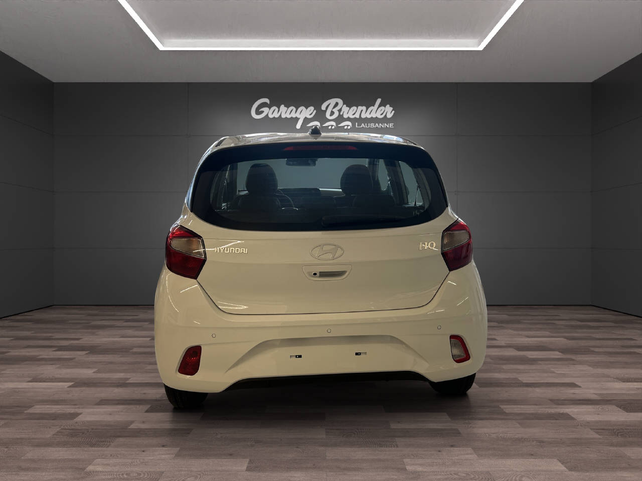HYUNDAI i10 1.0 Origo-image-7