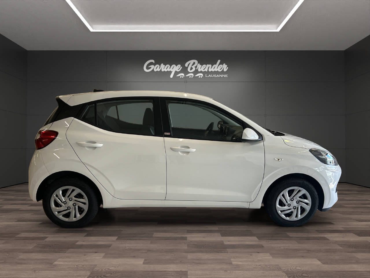 HYUNDAI i10 1.0 Origo-image-9