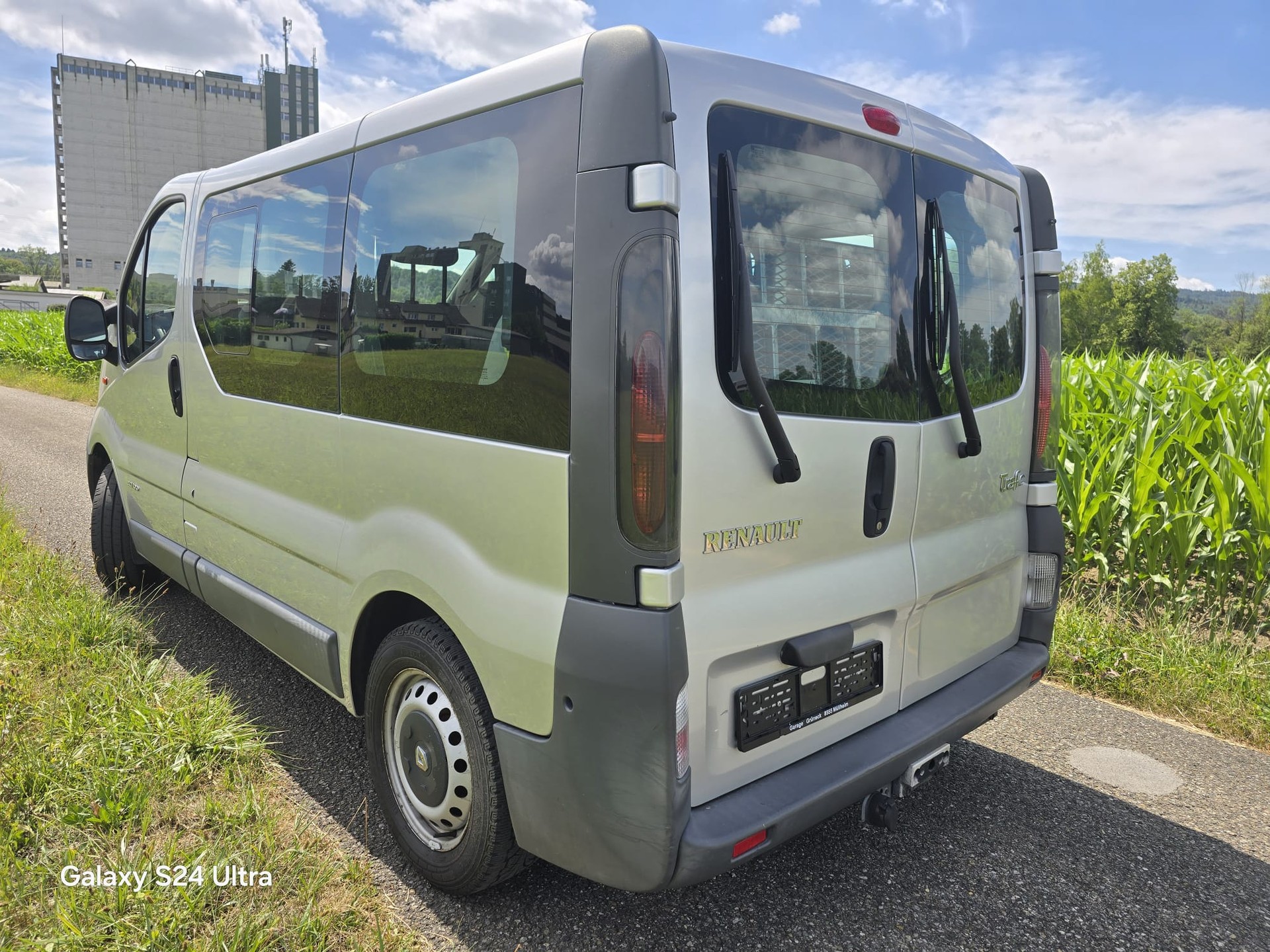 RENAULT Trafic 1.9 dCi 100 2.9t-showroom-element-3