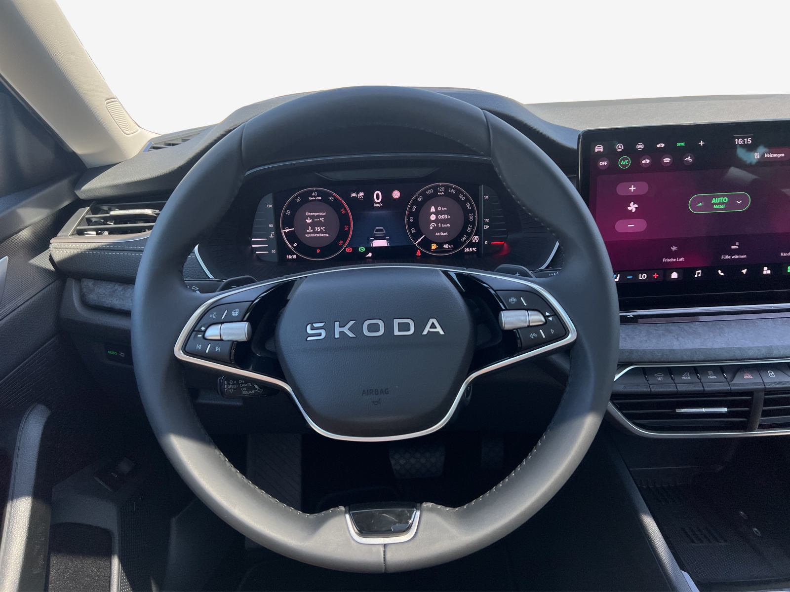 SKODA Oct. SE 2.0 TDI 150PS 7DSG-image-9