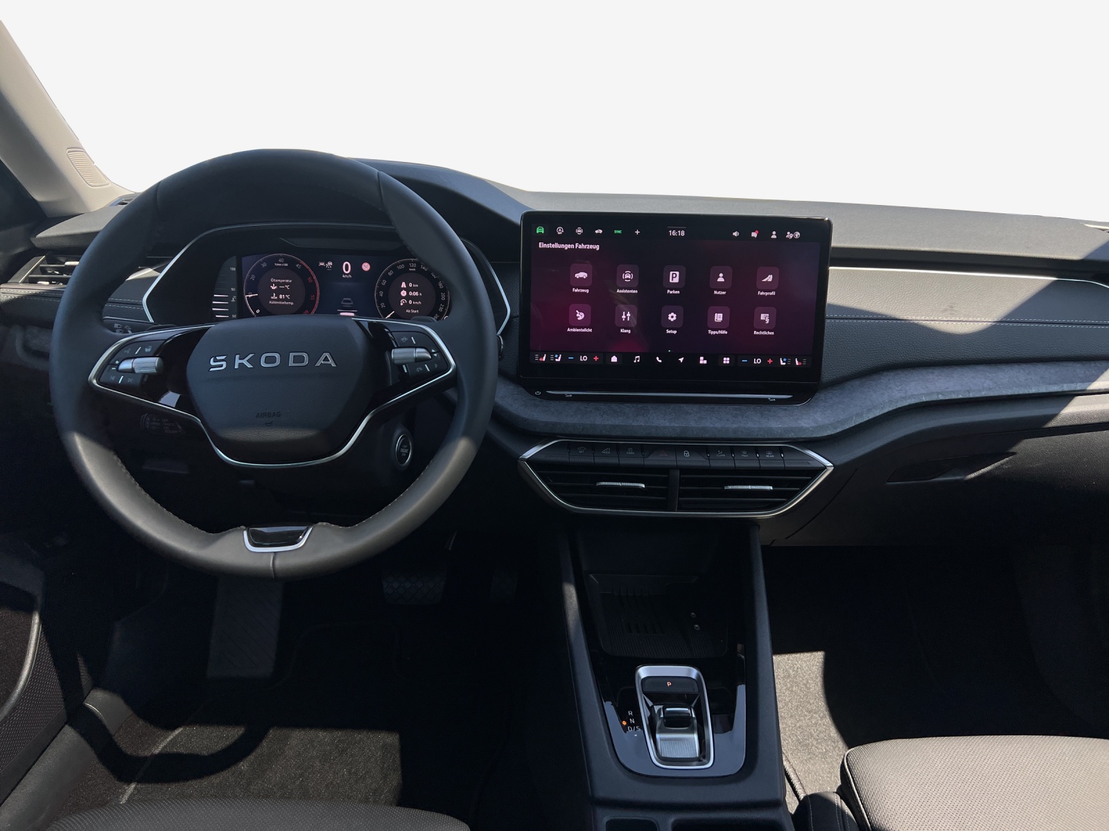 SKODA Oct. SE 2.0 TDI 150PS 7DSG-image-8