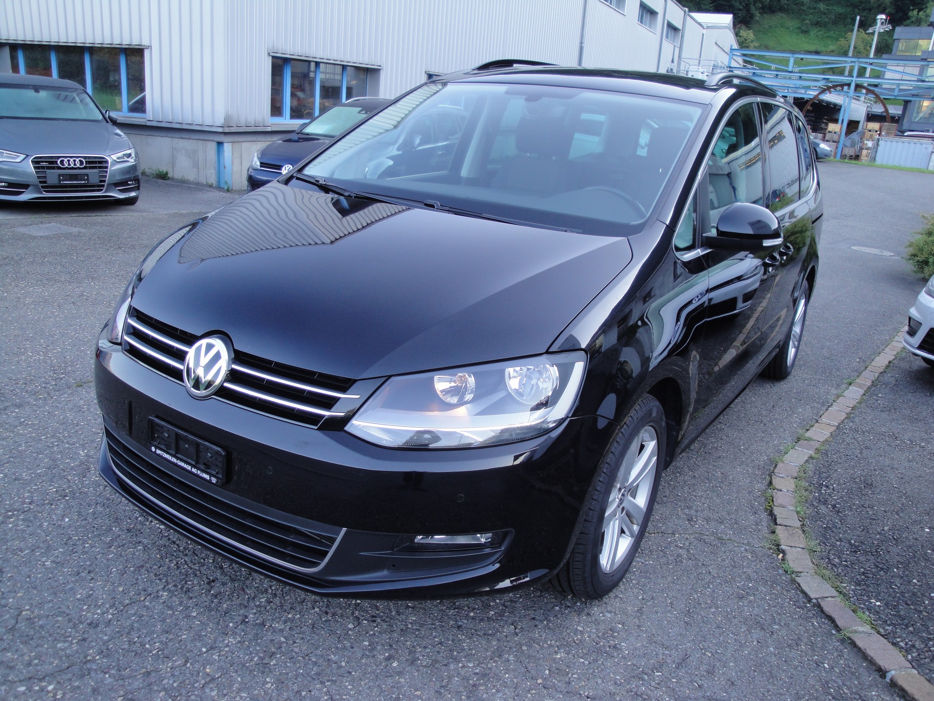 VW Sharan 1.4TSI BMT Comfort 7-Sitzer