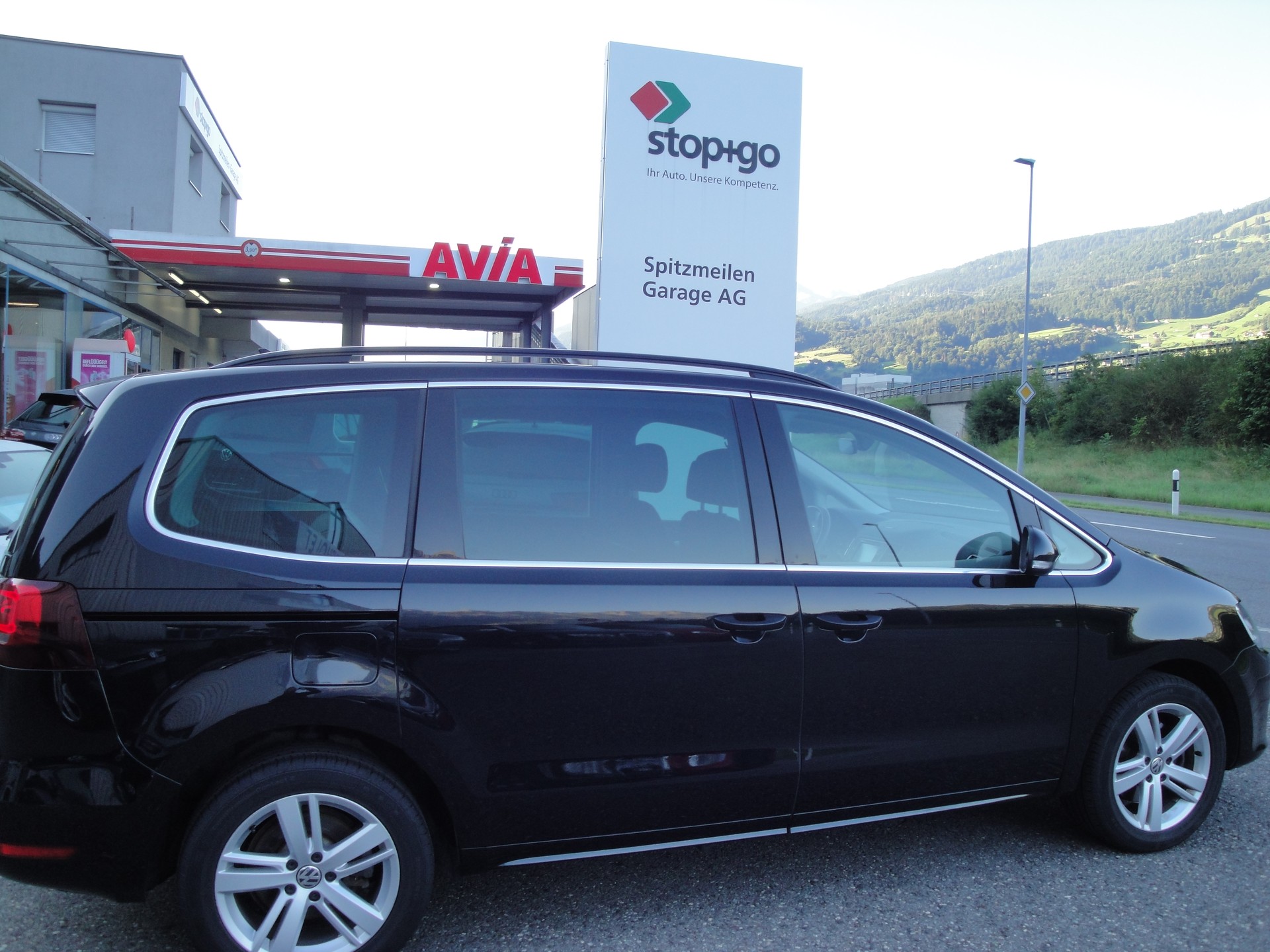 VW Sharan 1.4TSI BMT Comfort 7-Sitzer-image-10