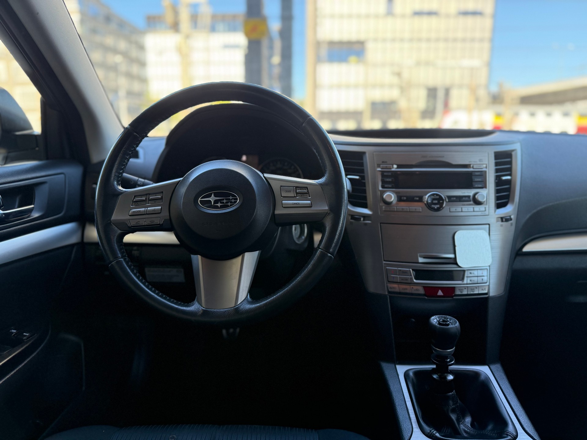 SUBARU Legacy 2.0D Swiss AWD-image-10