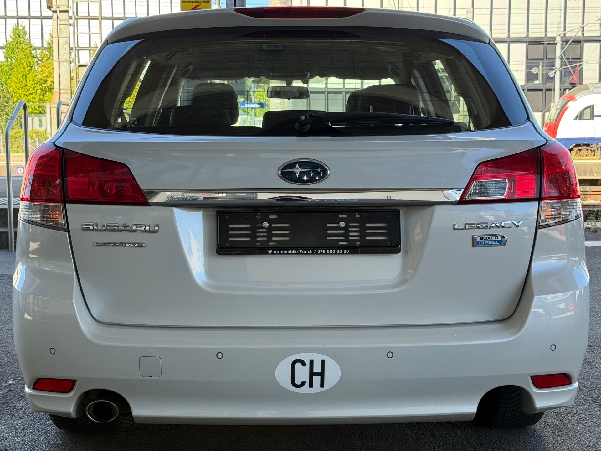 SUBARU Legacy 2.0D Swiss AWD-image-6