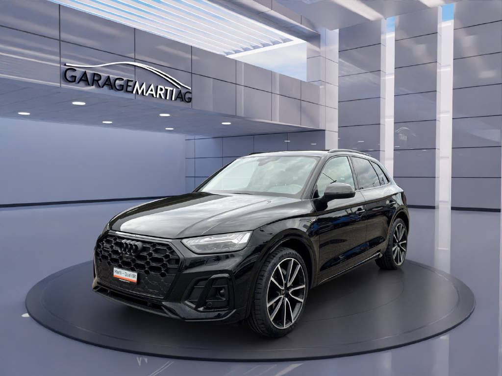 AUDI Q5 2.0 40 TDI S Line quattro S-Tronic-image-0