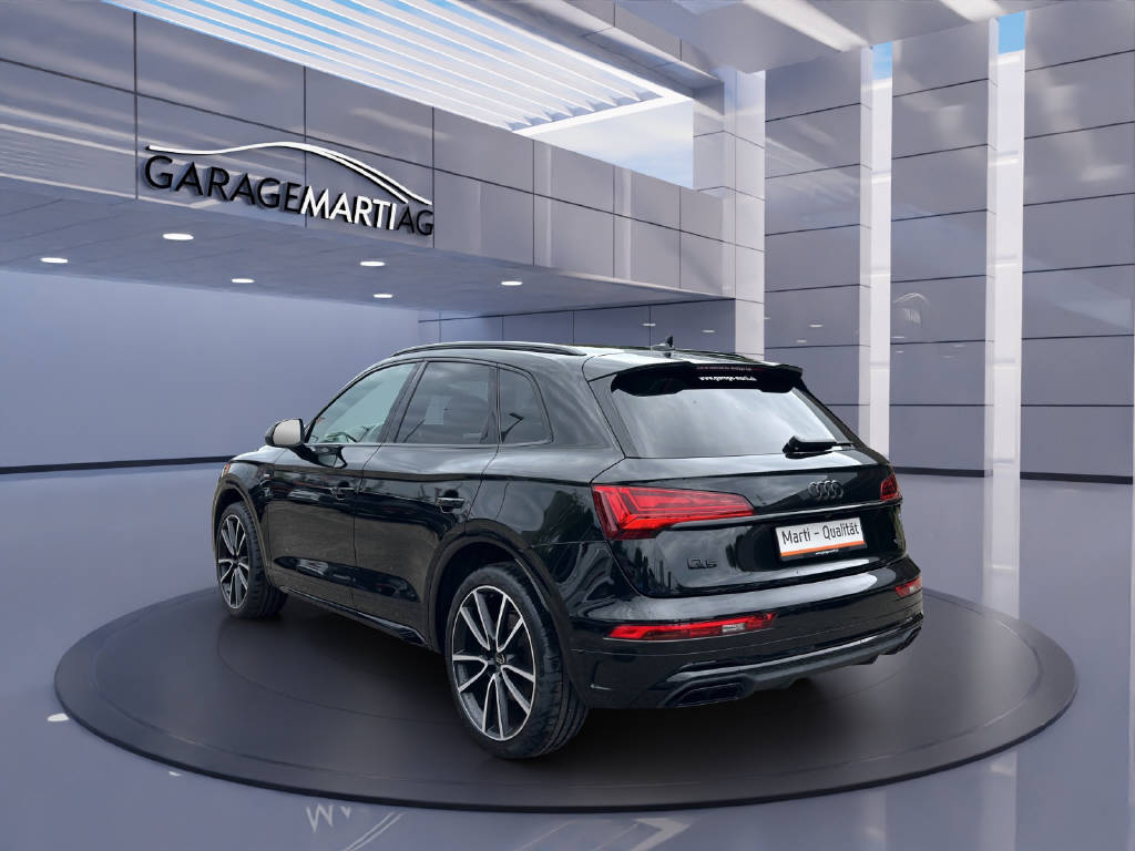 AUDI Q5 2.0 40 TDI S Line quattro S-Tronic-image-3