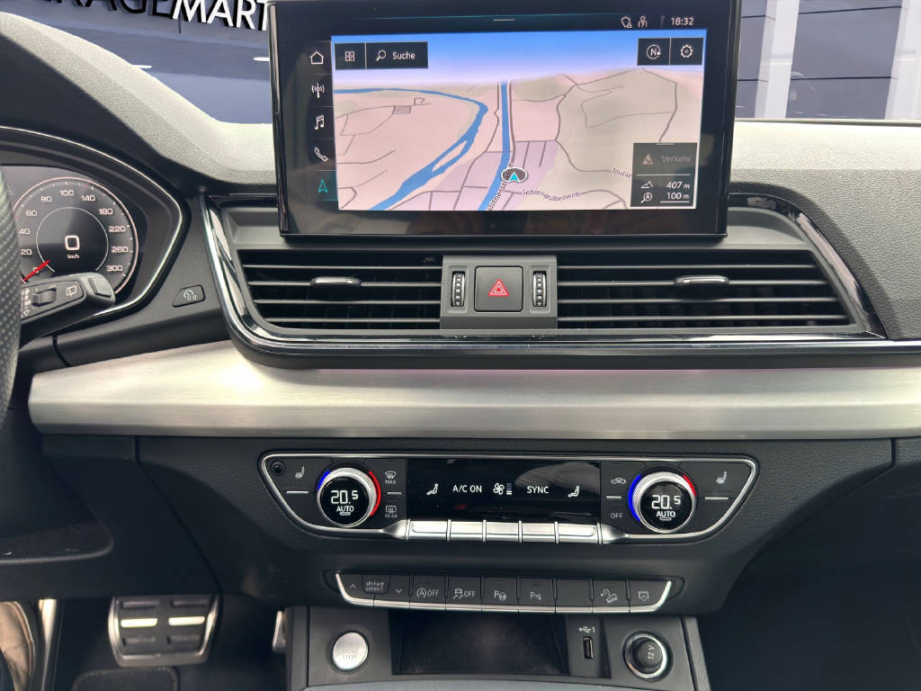 AUDI Q5 2.0 40 TDI S Line quattro S-Tronic-image-7