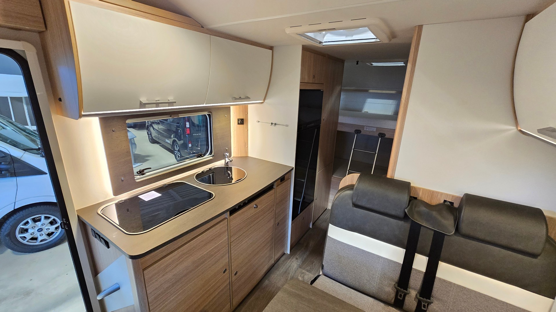 SUNLIGHT A 68/ 6Plätzer- "Hymer-Gruppe", Fiat Ducato 2.2MJT 140PS-image-13