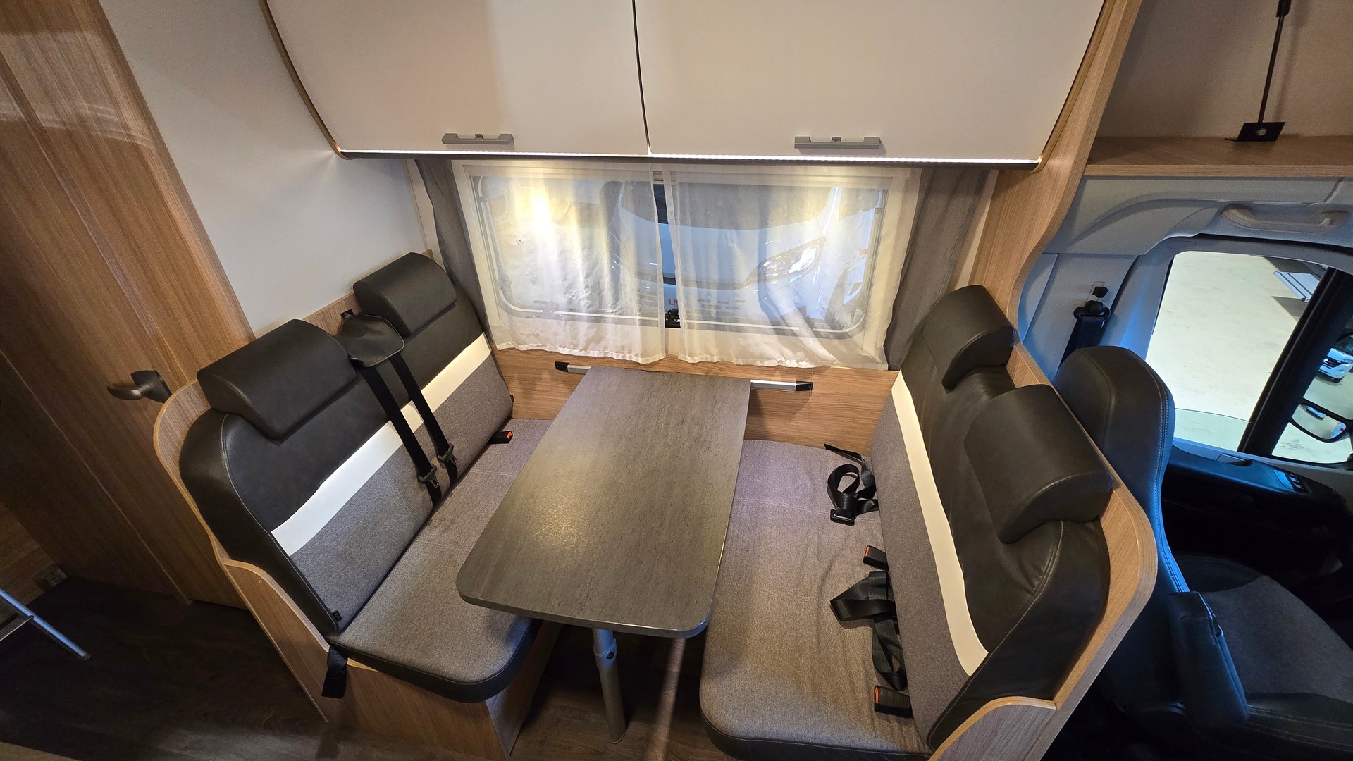 SUNLIGHT A 68/ 6Plätzer- "Hymer-Gruppe", Fiat Ducato 2.2MJT 140PS-image-11