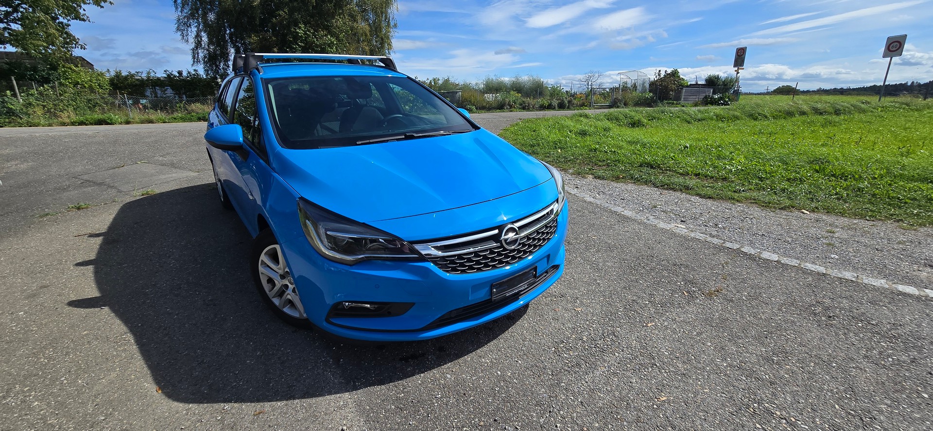 OPEL Astra Sports Tourer 1.6 CDTi ecoF Enjoy-image-0