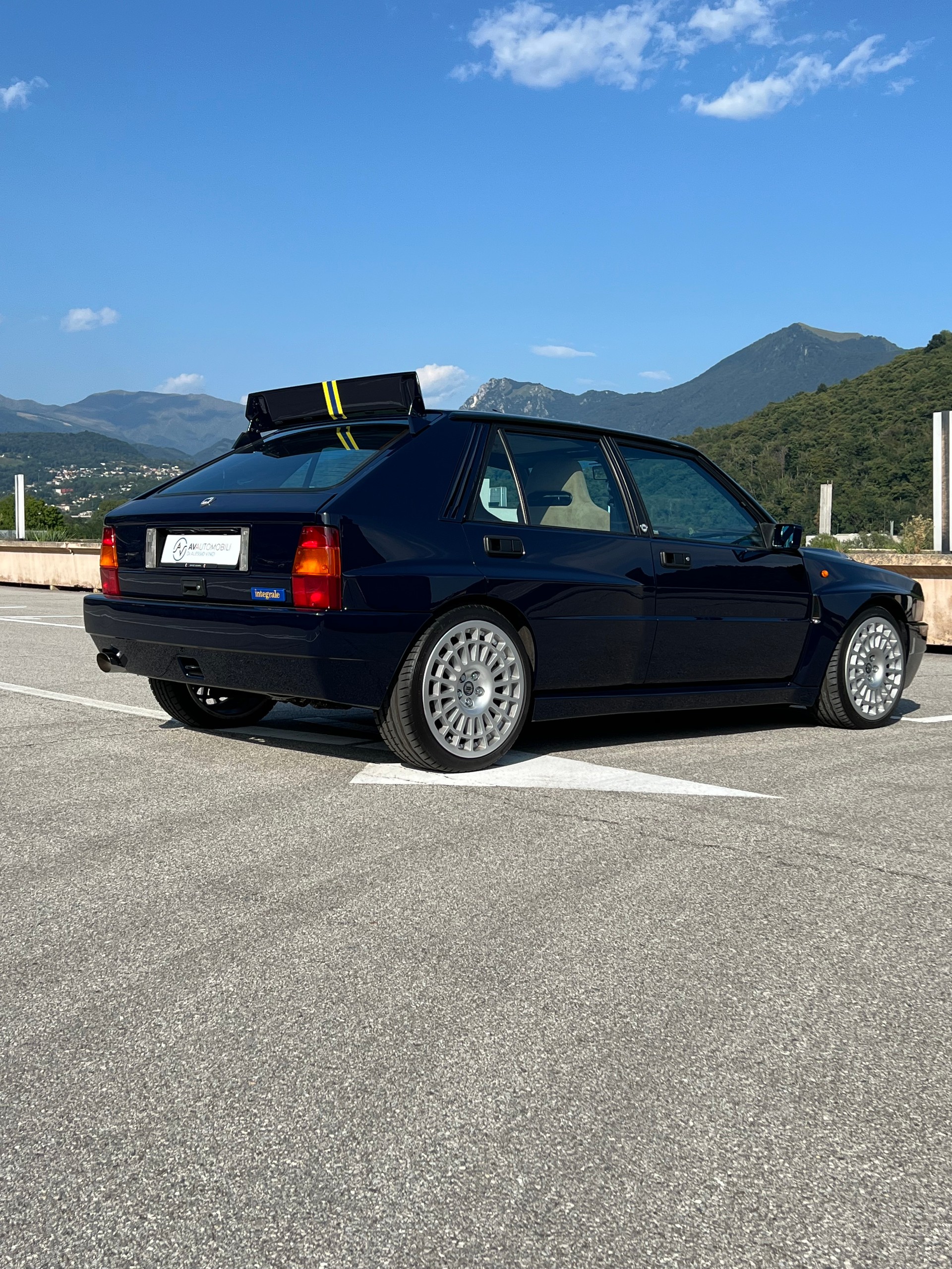 LANCIA Delta HF Integrale Evo 4V-image-3