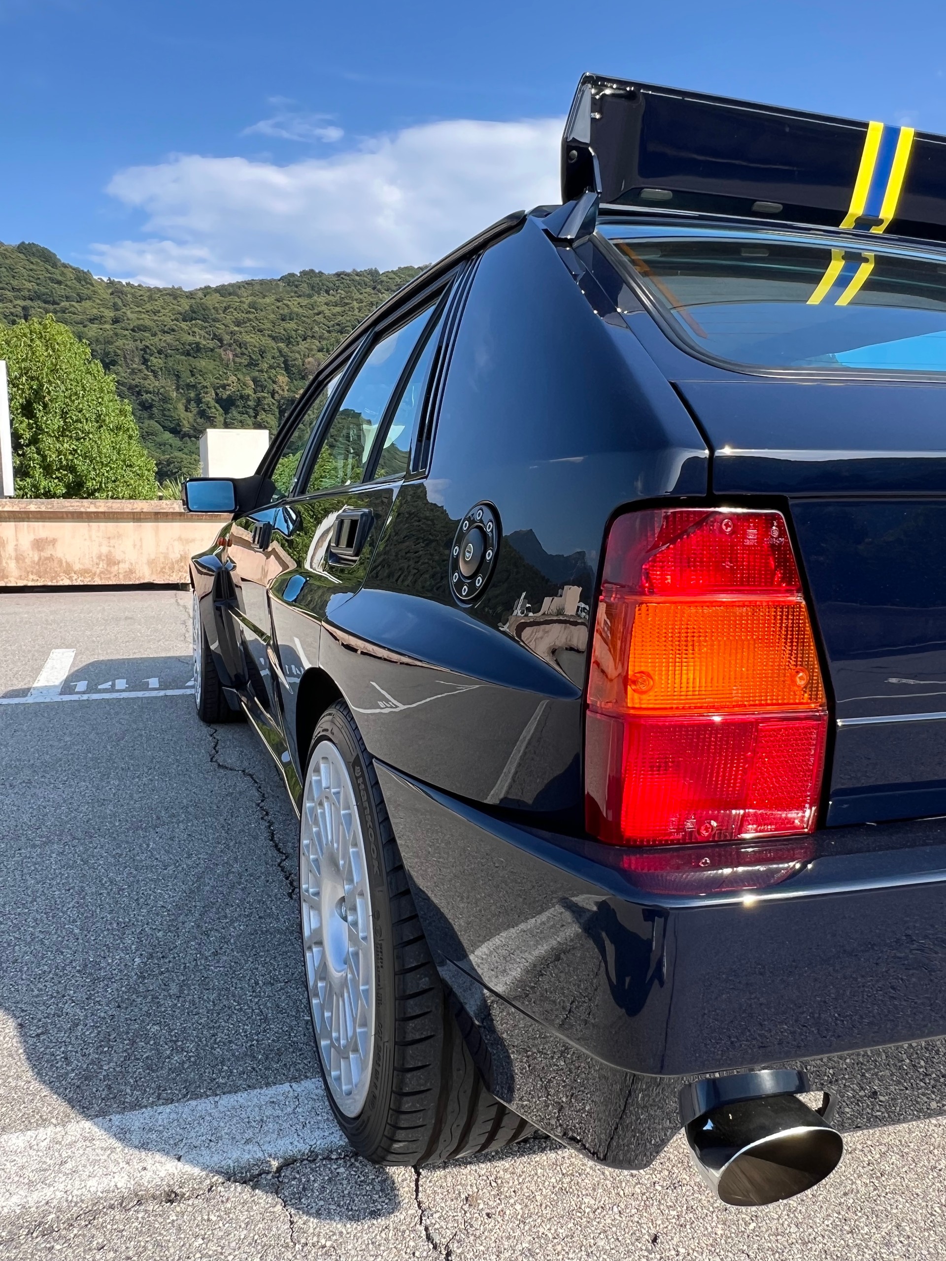 LANCIA Delta HF Integrale Evo 4V-image-7
