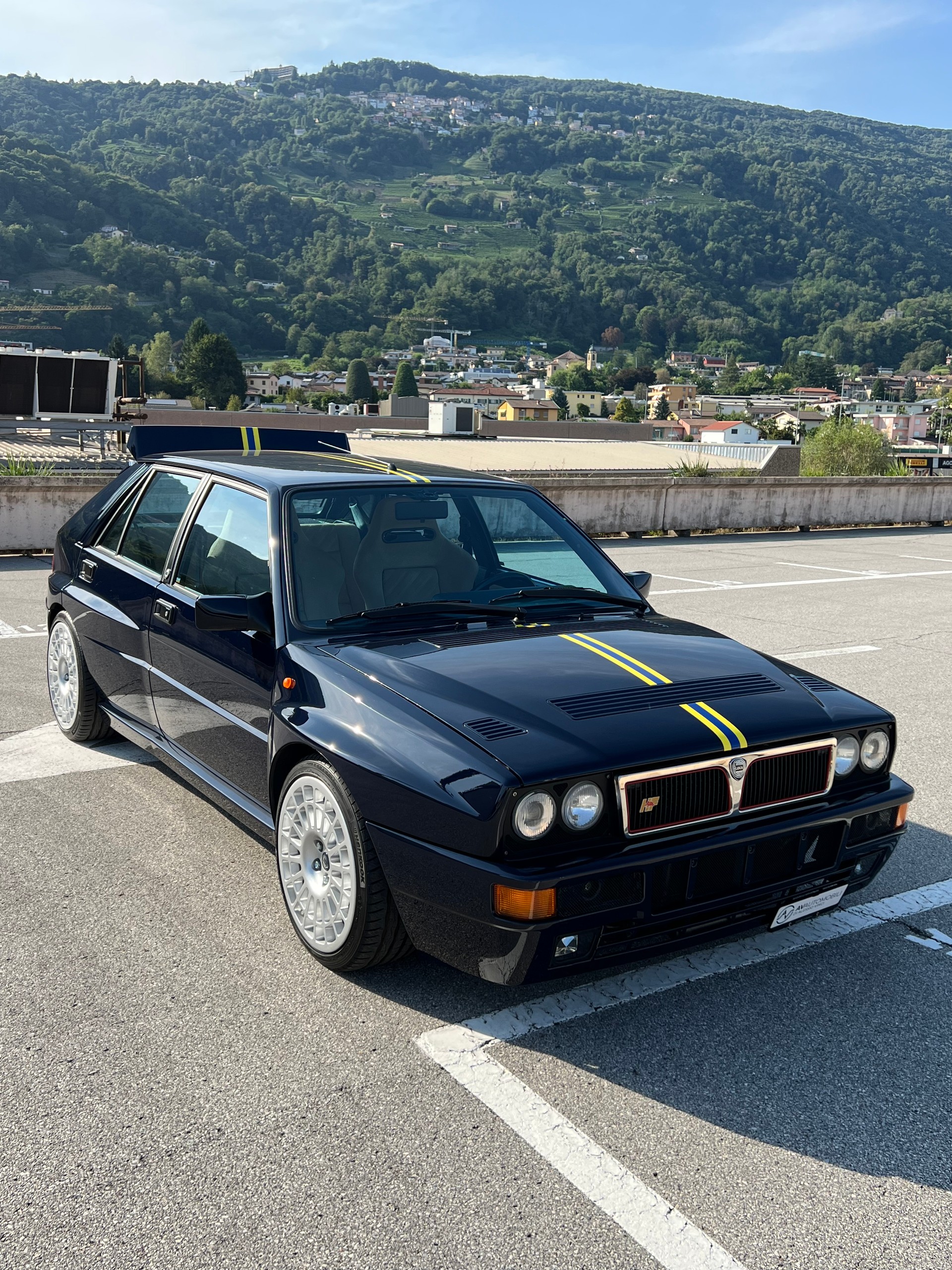 LANCIA Delta HF Integrale Evo 4V