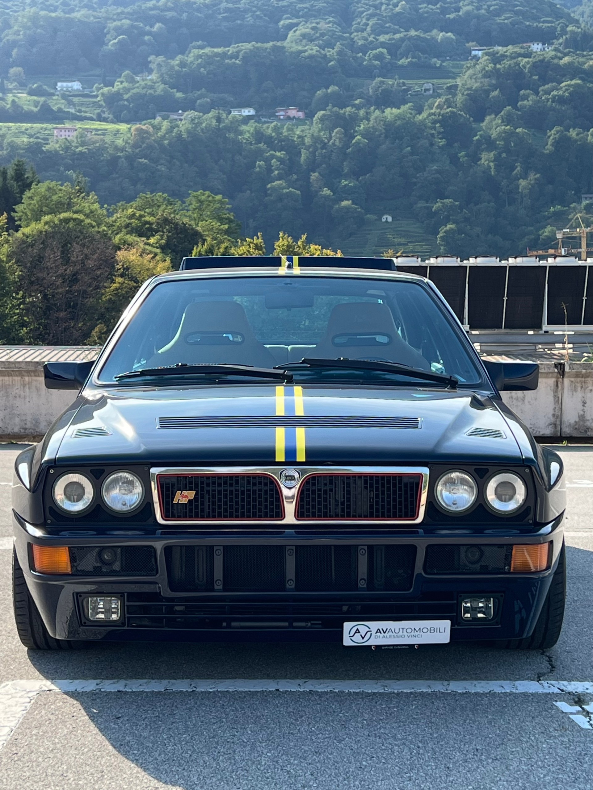 LANCIA Delta HF Integrale Evo 4V-image-1