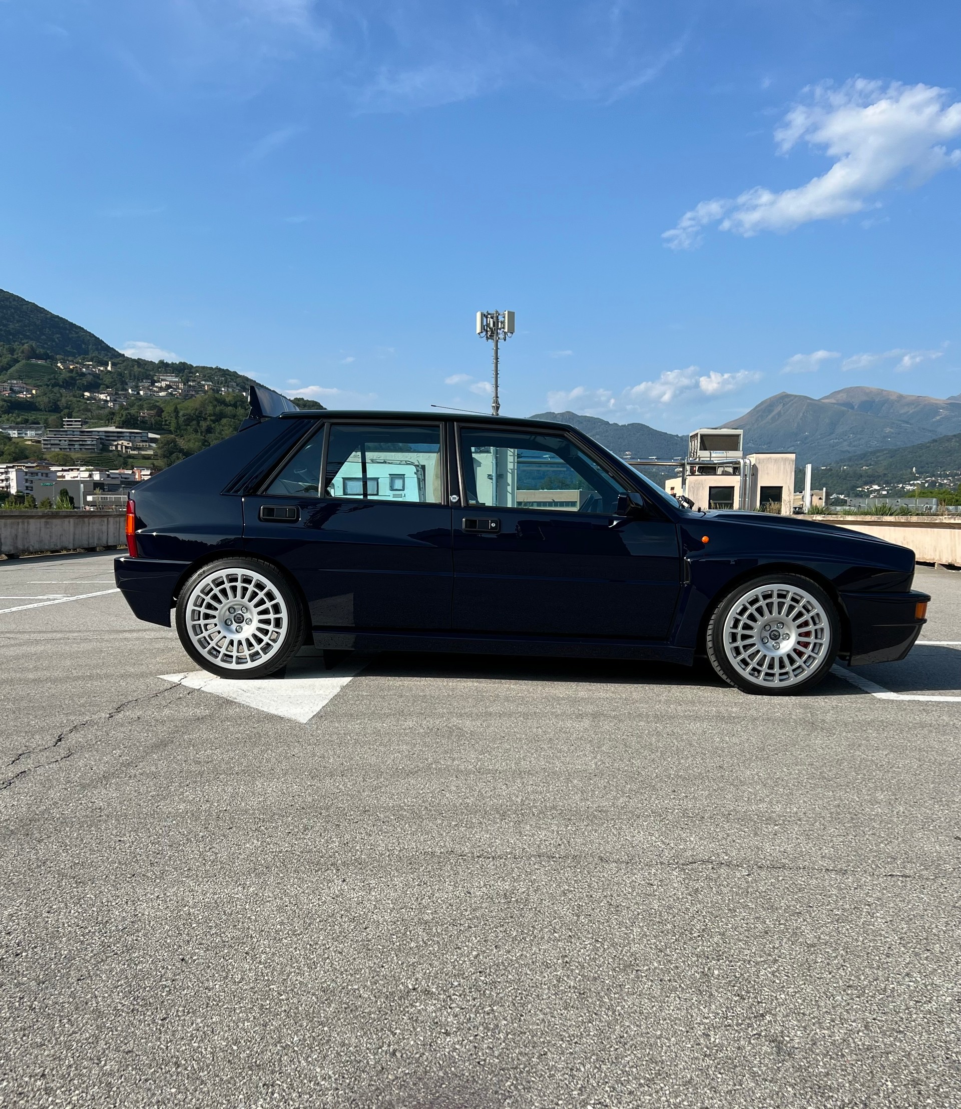 LANCIA Delta HF Integrale Evo 4V-image-2