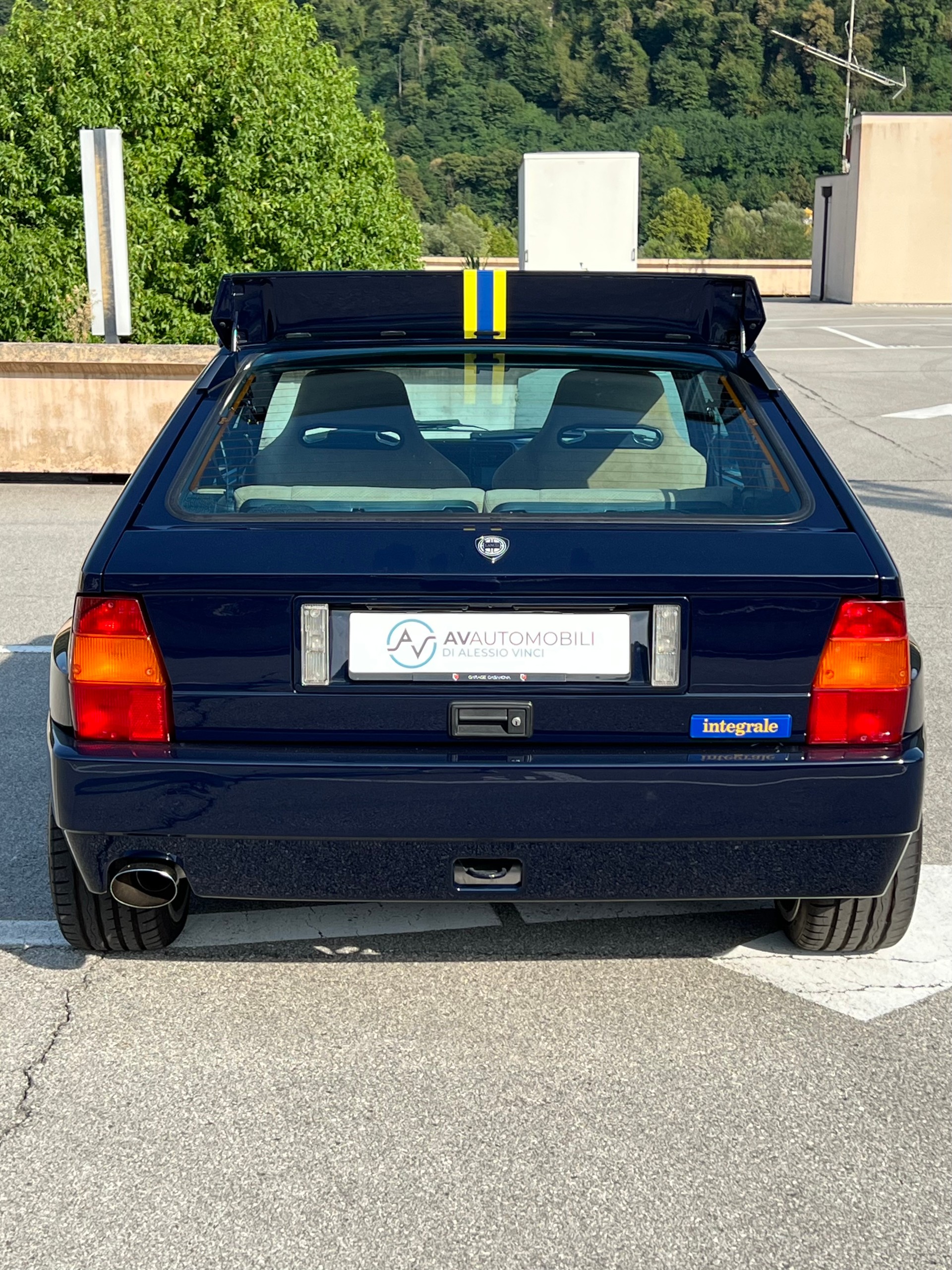 LANCIA Delta HF Integrale Evo 4V-image-4