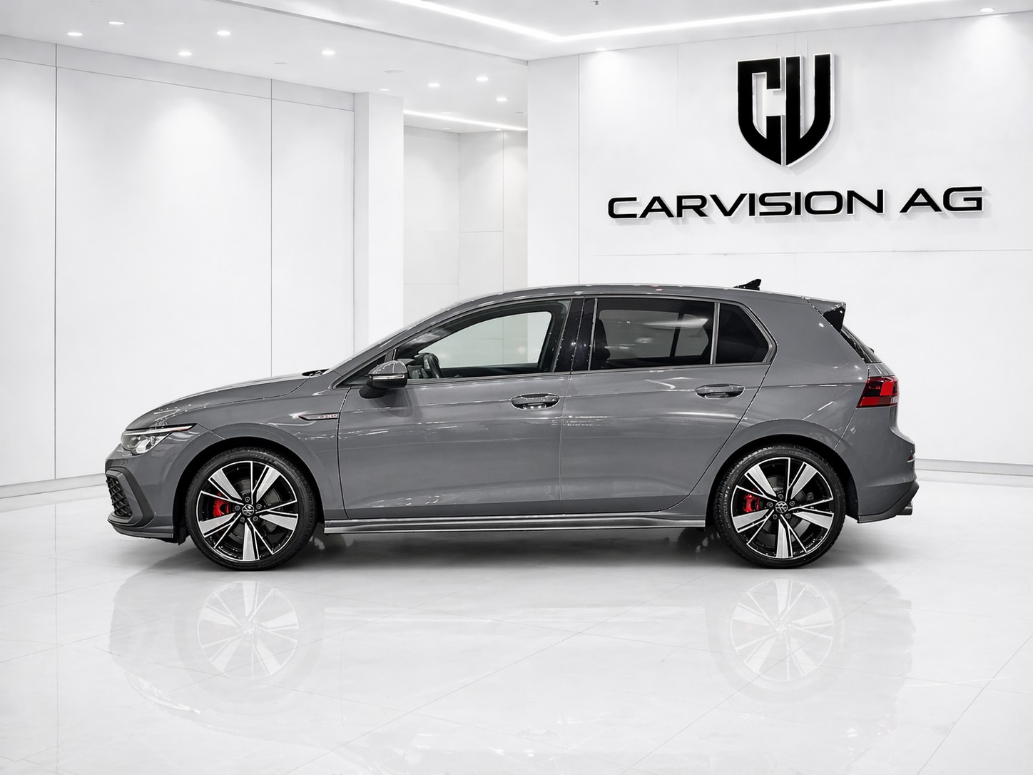 VW Golf 2.0 TDI GTD DSG * Delfingrau *-image-3