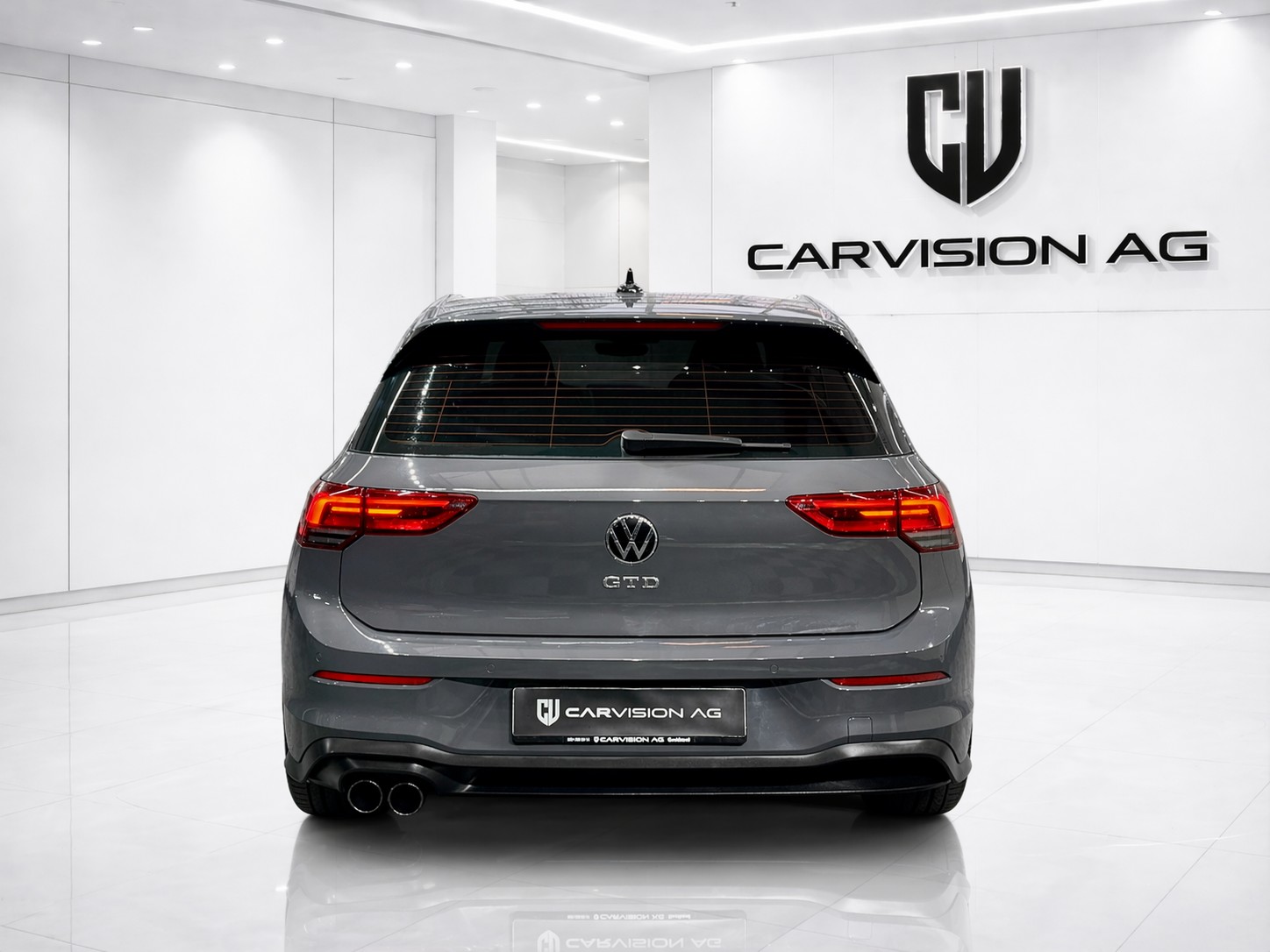 VW Golf 2.0 TDI GTD DSG * Delfingrau *-image-5