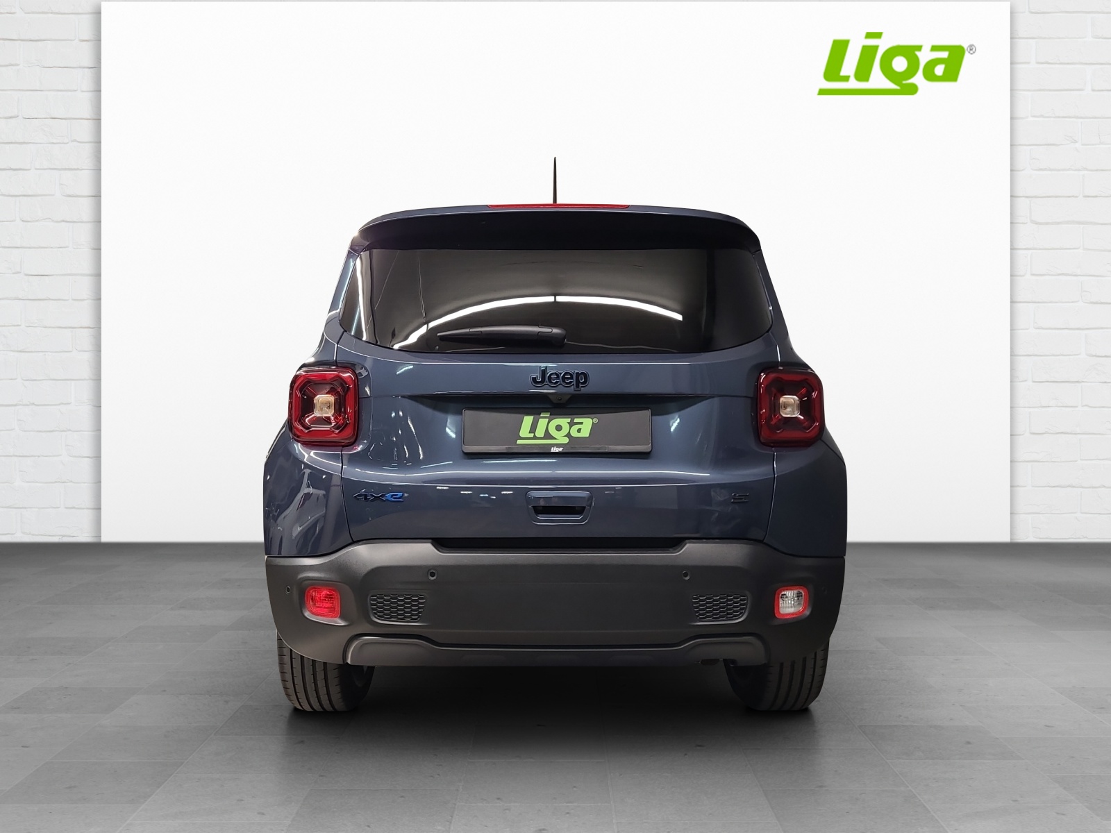 JEEP Renegade 1.3 S 4xe-image-4