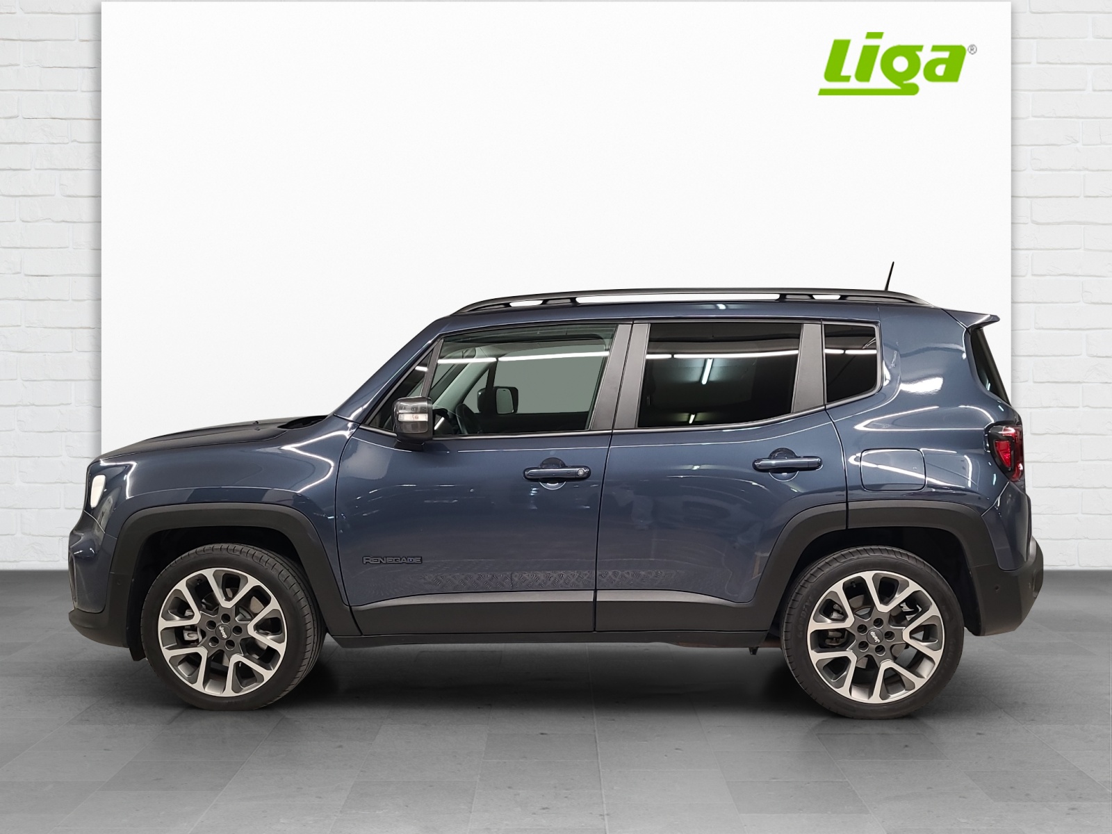 JEEP Renegade 1.3 S 4xe-image-0