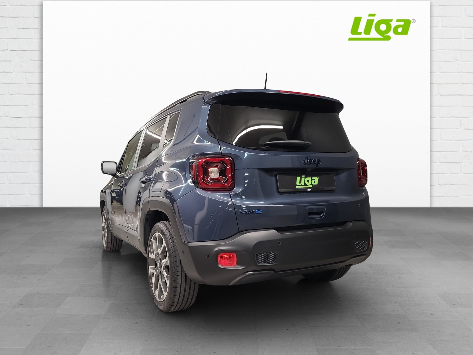 JEEP Renegade 1.3 S 4xe-image-3