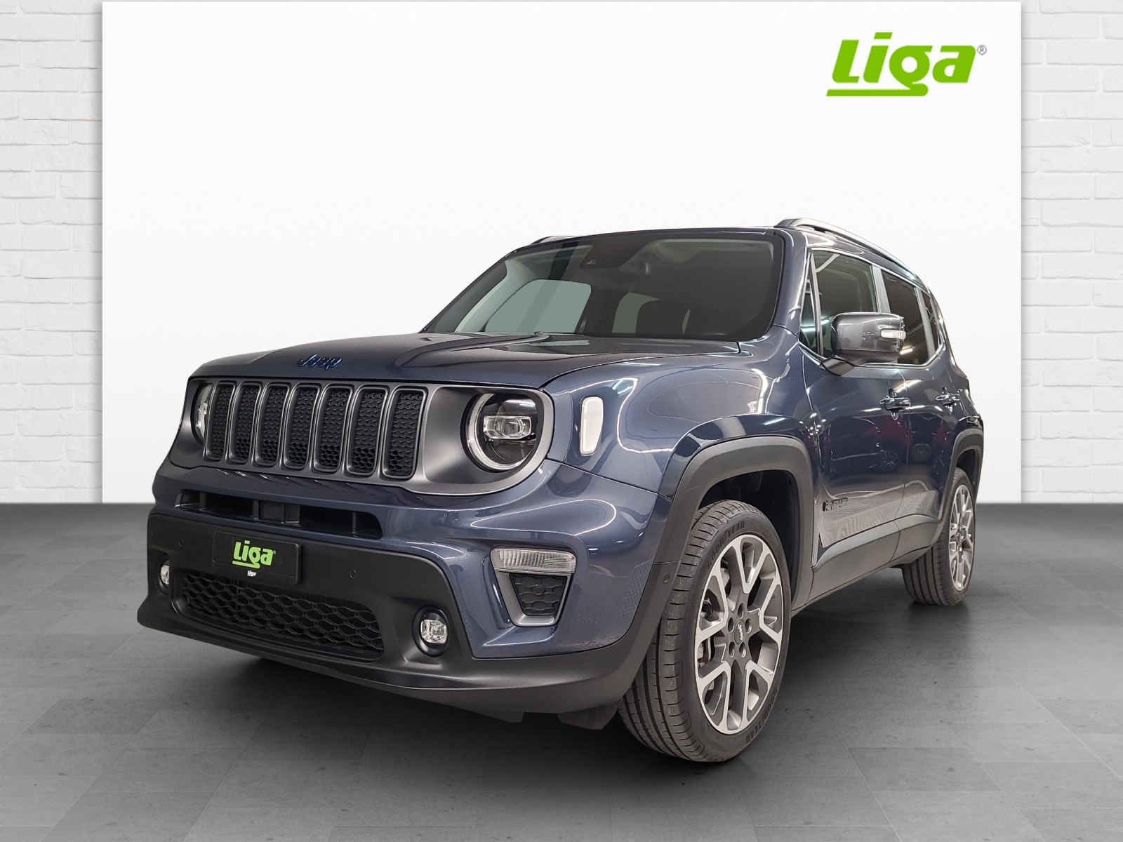 JEEP Renegade 1.3 S 4xe-image-1