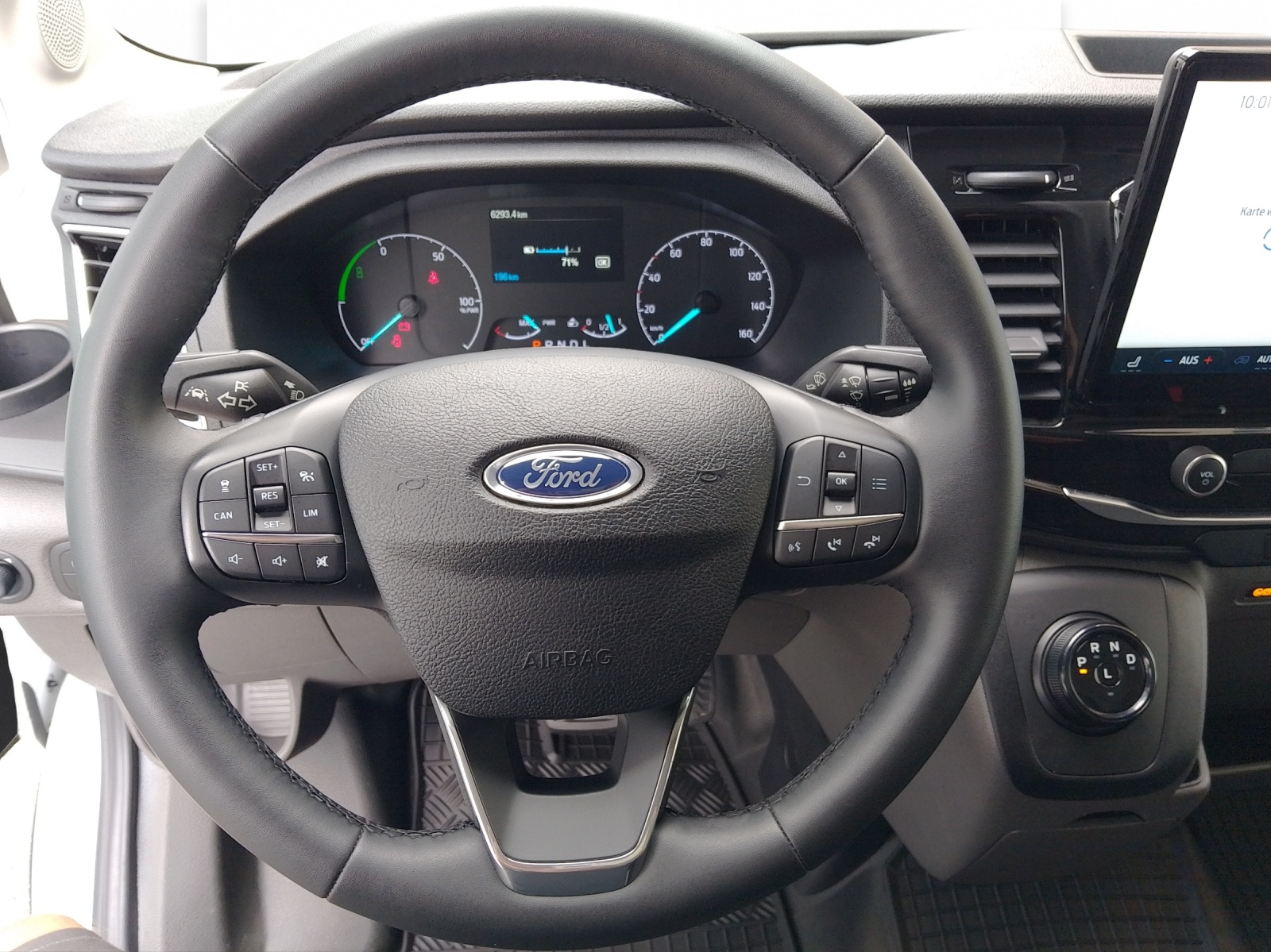 FORD E-Transit Van 350 L2H2 68kWh Trend-image-6