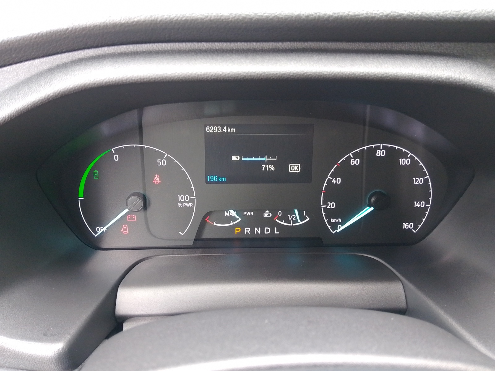 FORD E-Transit Van 350 L2H2 68kWh Trend-image-7