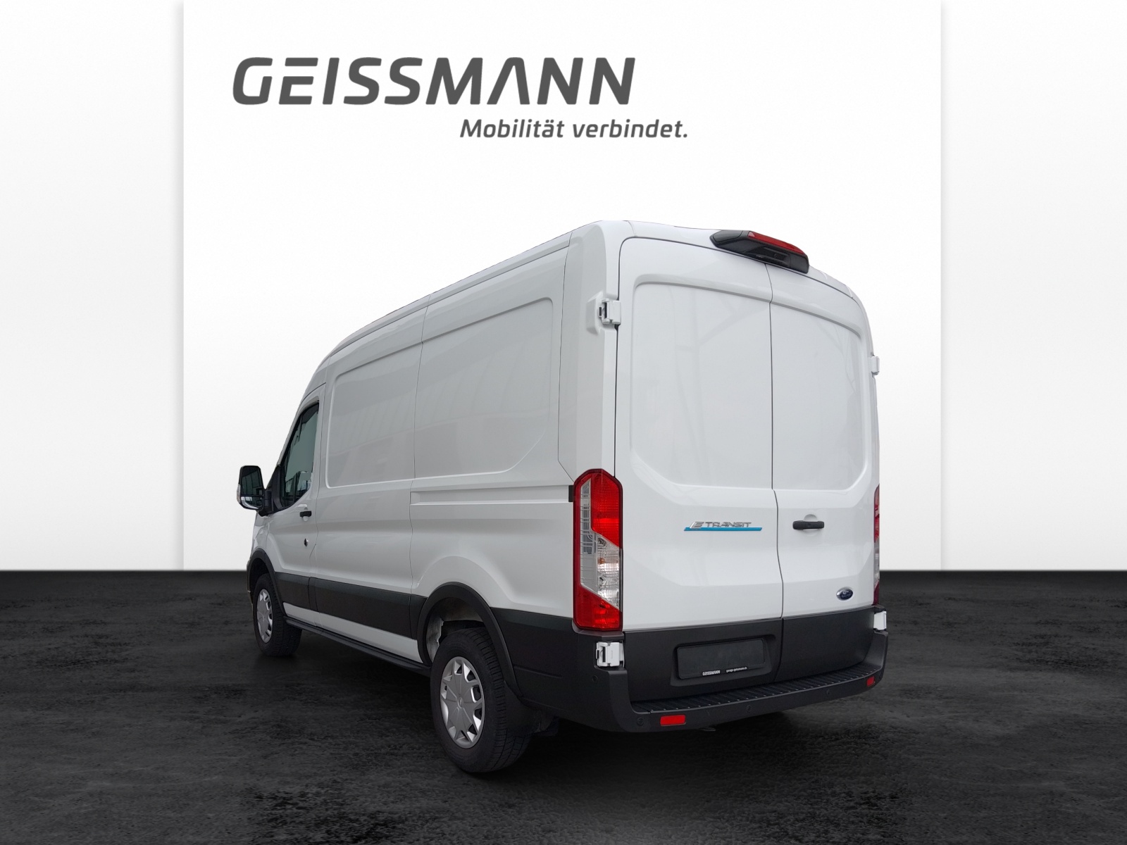 FORD E-Transit Van 350 L2H2 68kWh Trend-image-2