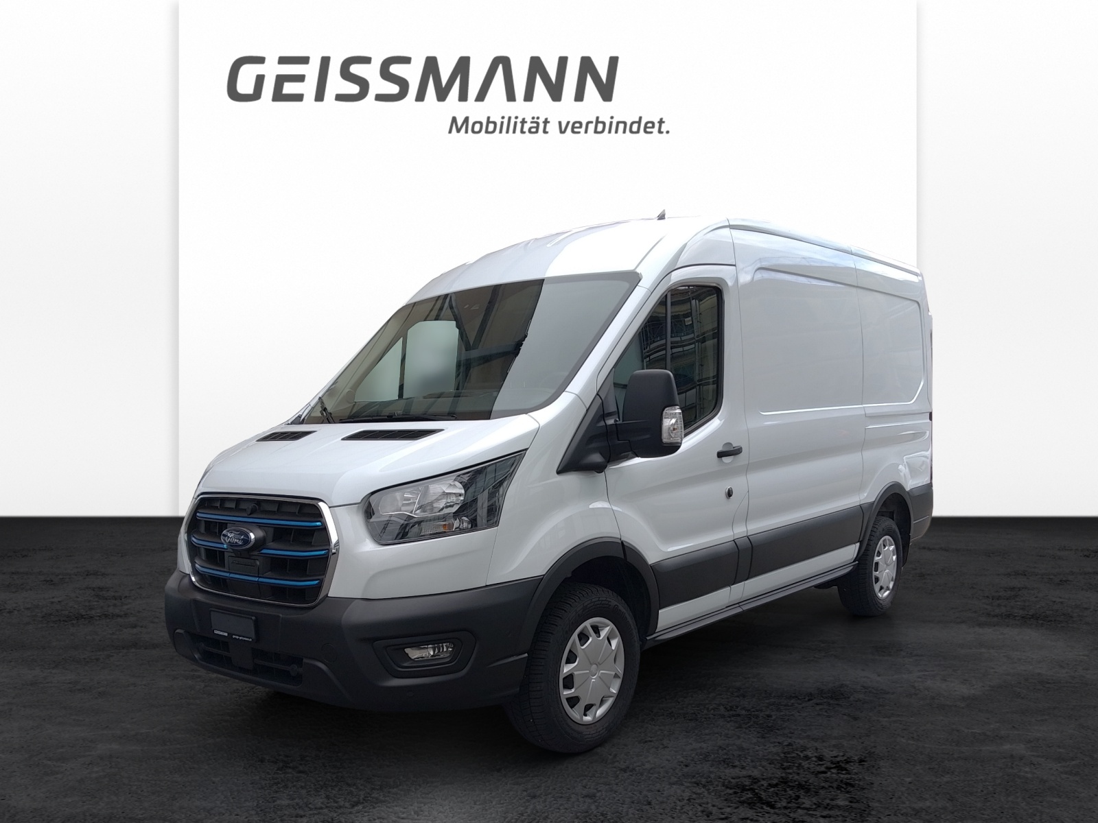 FORD E-Transit Van 350 L2H2 68kWh Trend-image-0
