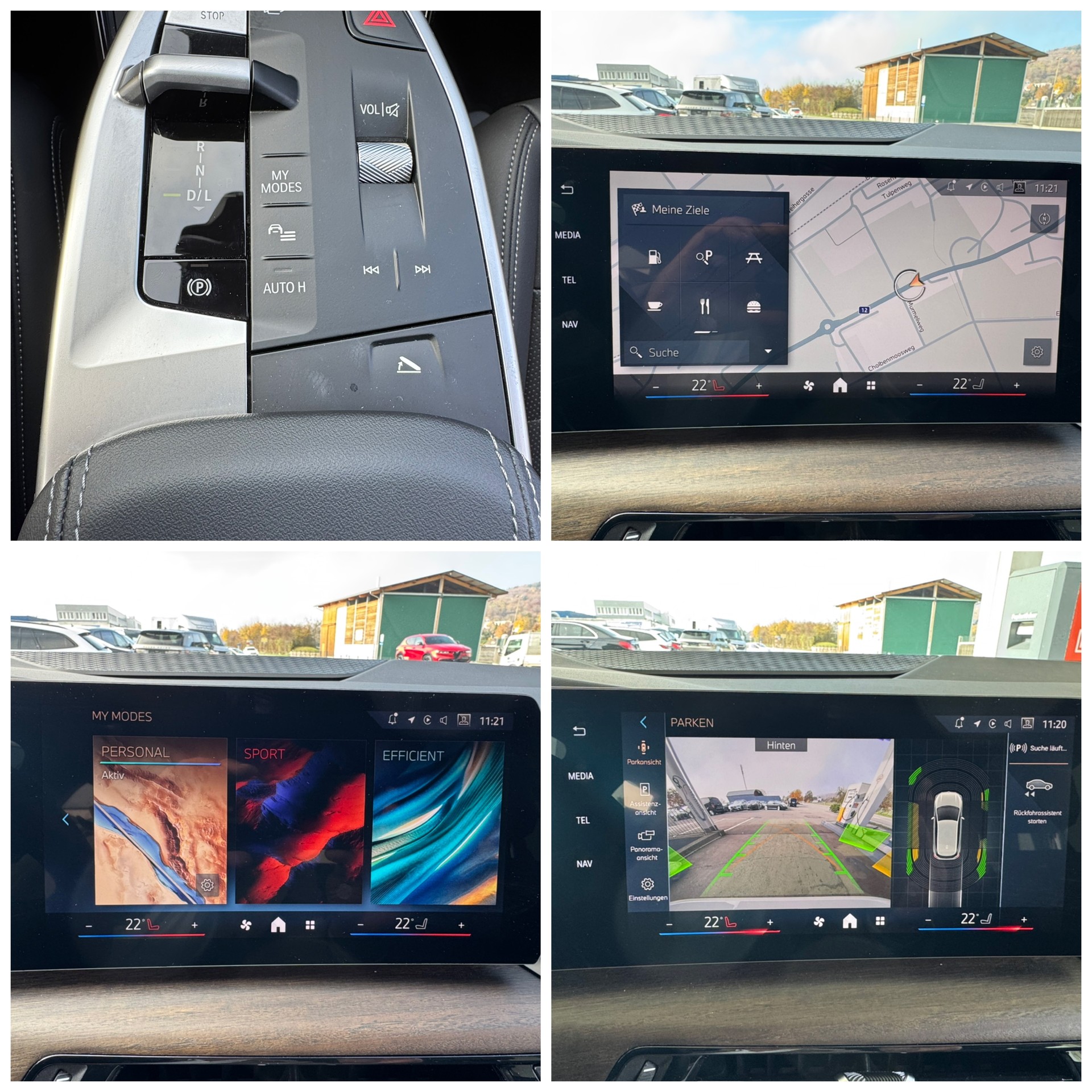 BMW 218d Active Tourer Luxury Line-image-14