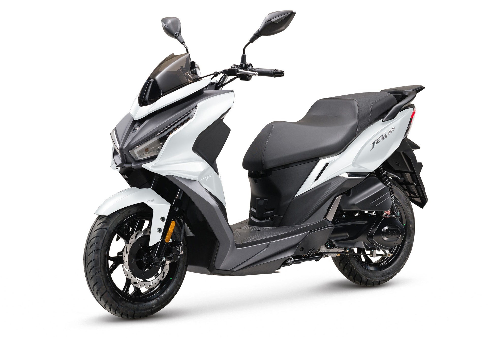 SYM JET 14 EVO Euro 5+