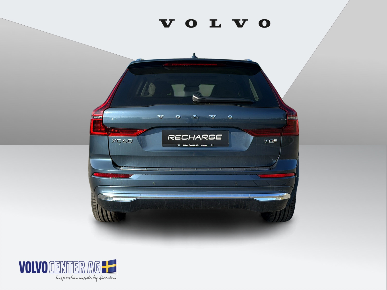 VOLVO XC60 2.0 T8 TE Ultra Bright eAWD-image-7
