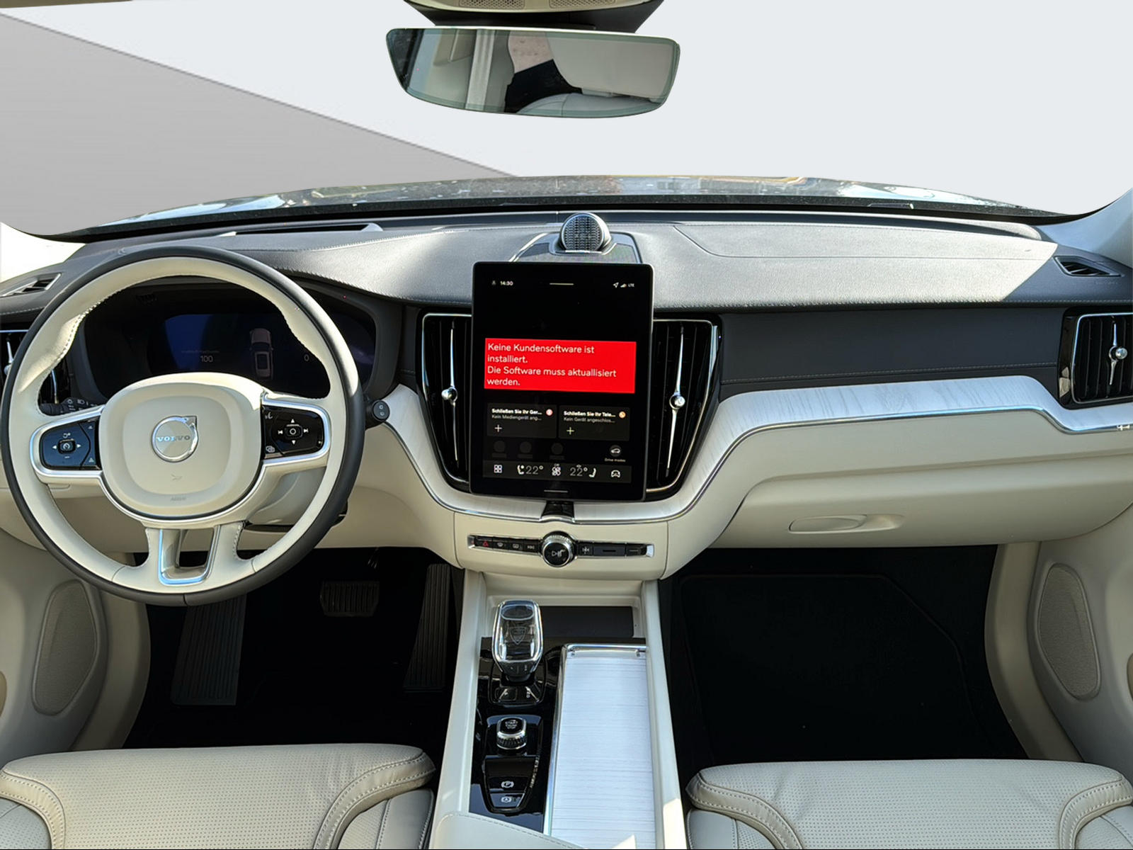 VOLVO XC60 2.0 T8 TE Ultra Bright eAWD-image-11