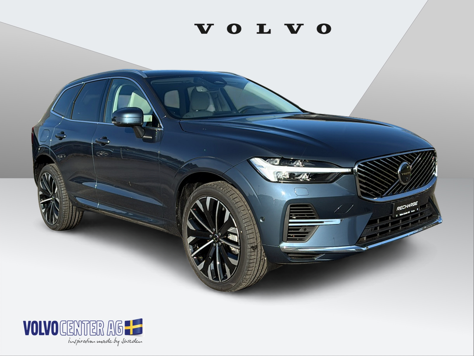 VOLVO XC60 2.0 T8 TE Ultra Bright eAWD-image-5