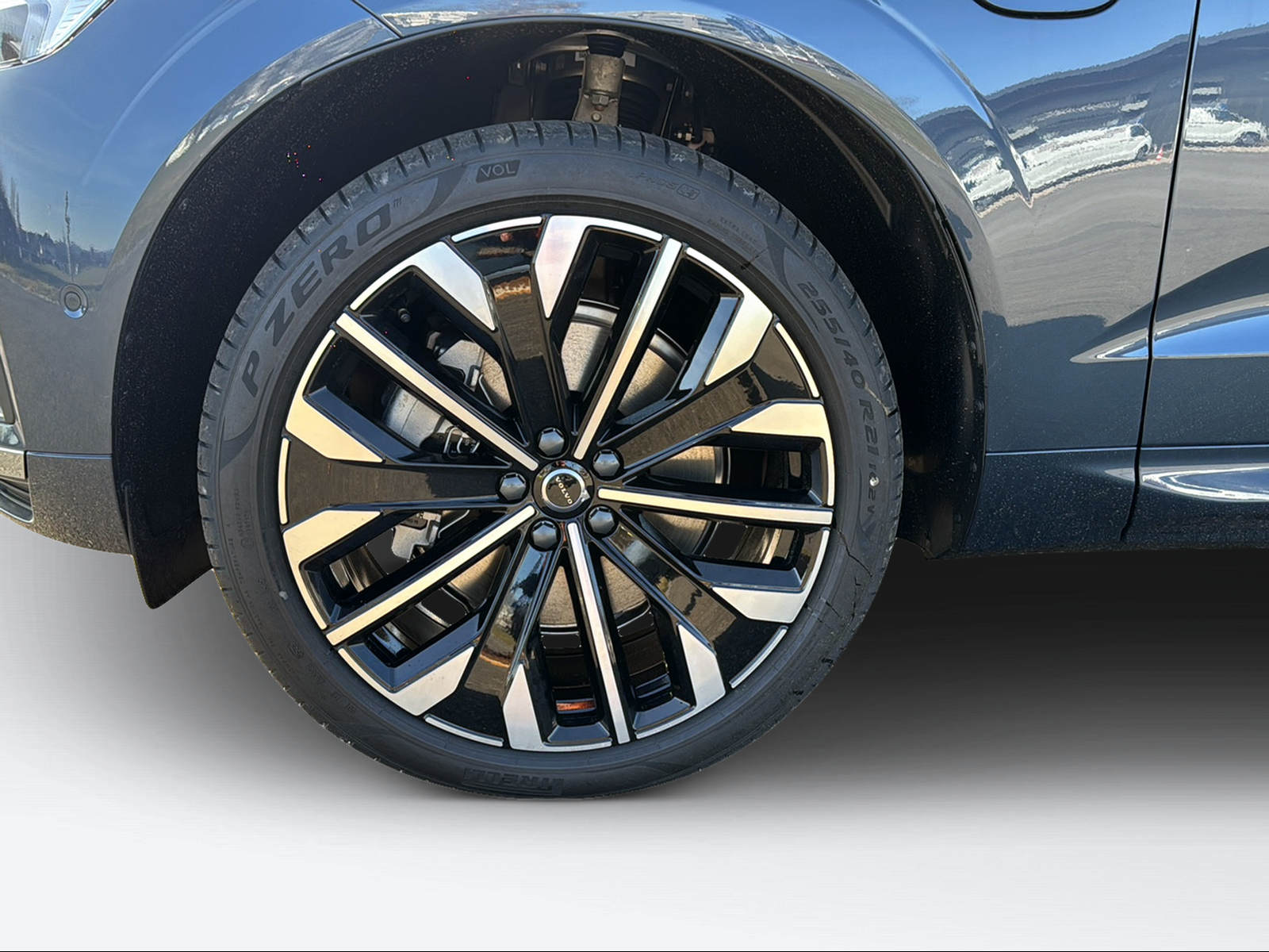 VOLVO XC60 2.0 T8 TE Ultra Bright eAWD-image-8