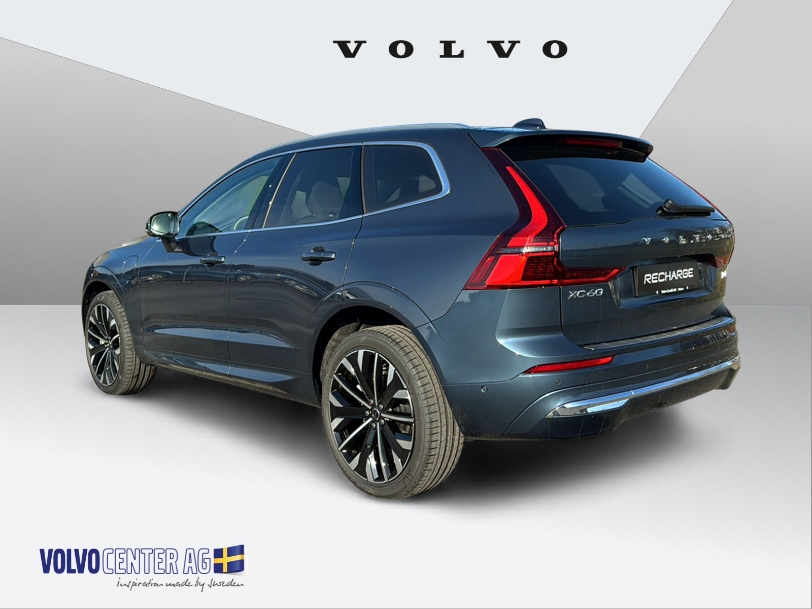 VOLVO XC60 2.0 T8 TE Ultra Bright eAWD-image-2