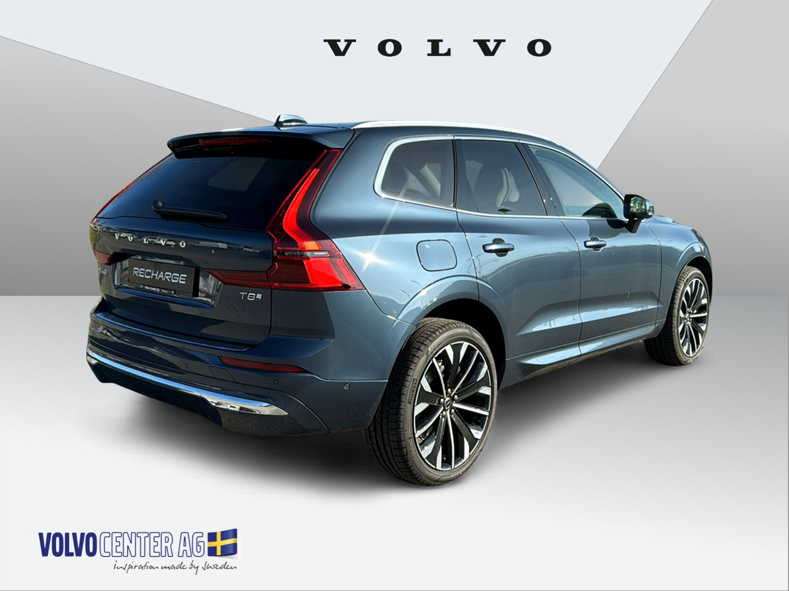 VOLVO XC60 2.0 T8 TE Ultra Bright eAWD-image-3