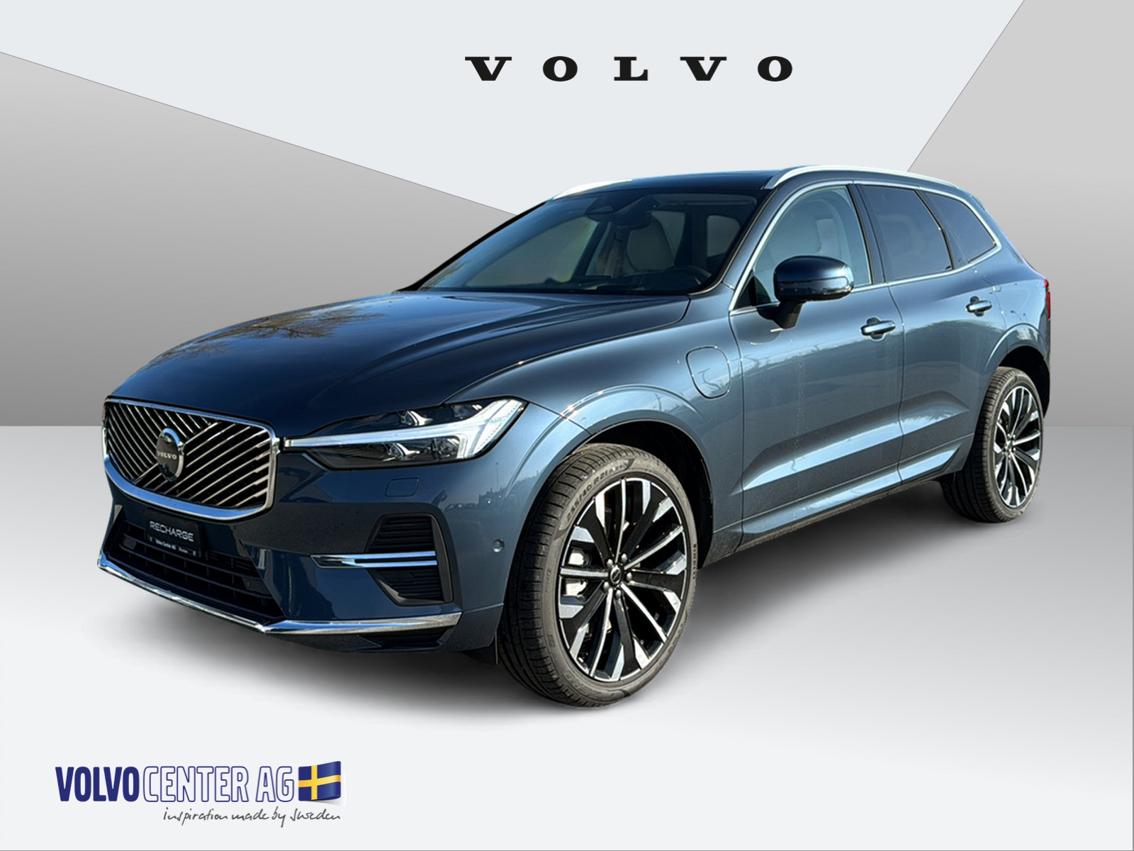 VOLVO XC60 2.0 T8 TE Ultra Bright eAWD-image-0
