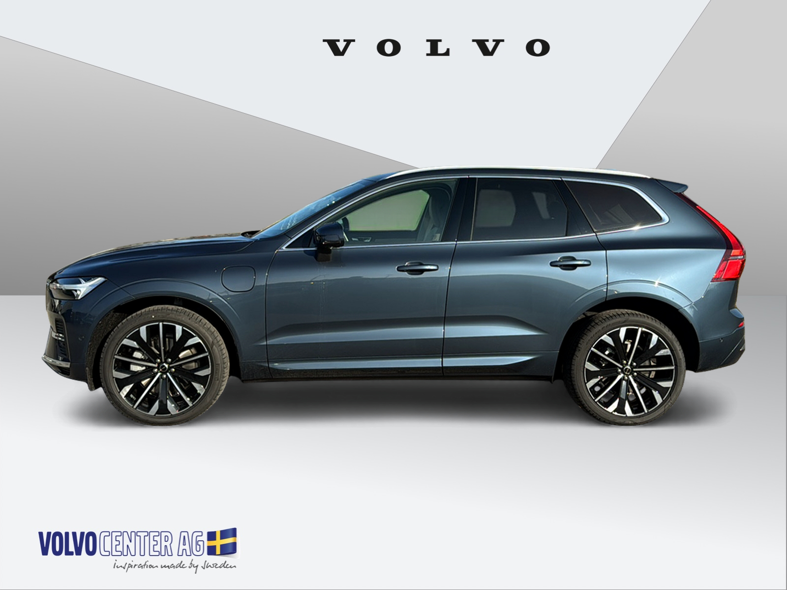VOLVO XC60 2.0 T8 TE Ultra Bright eAWD-image-1